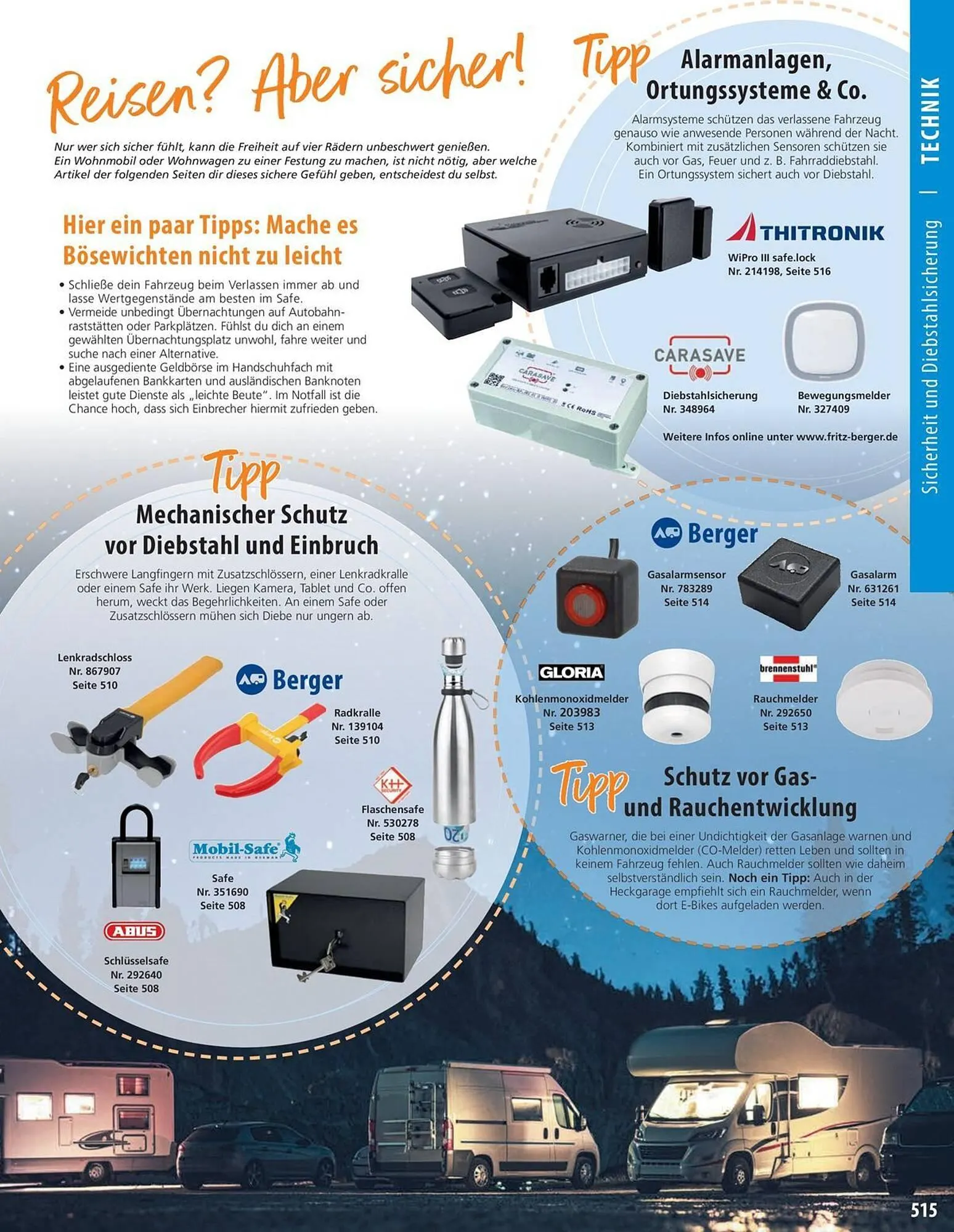 Fritz Berger Prospekt von 27. Mai bis 31. Dezember 2025 - Prospekt seite 519