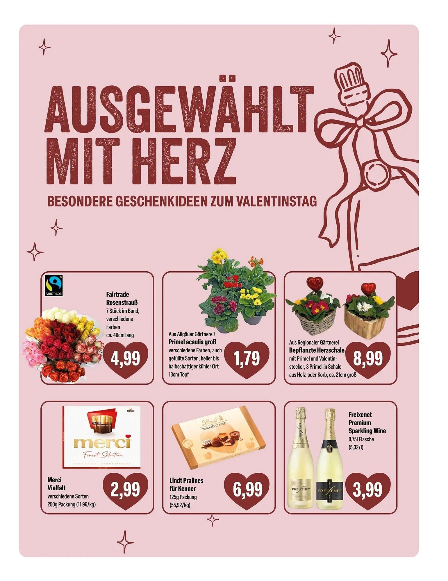 Feneberg Prospekt von 12. Februar bis 15. Februar 2026 - Prospekt seite 9