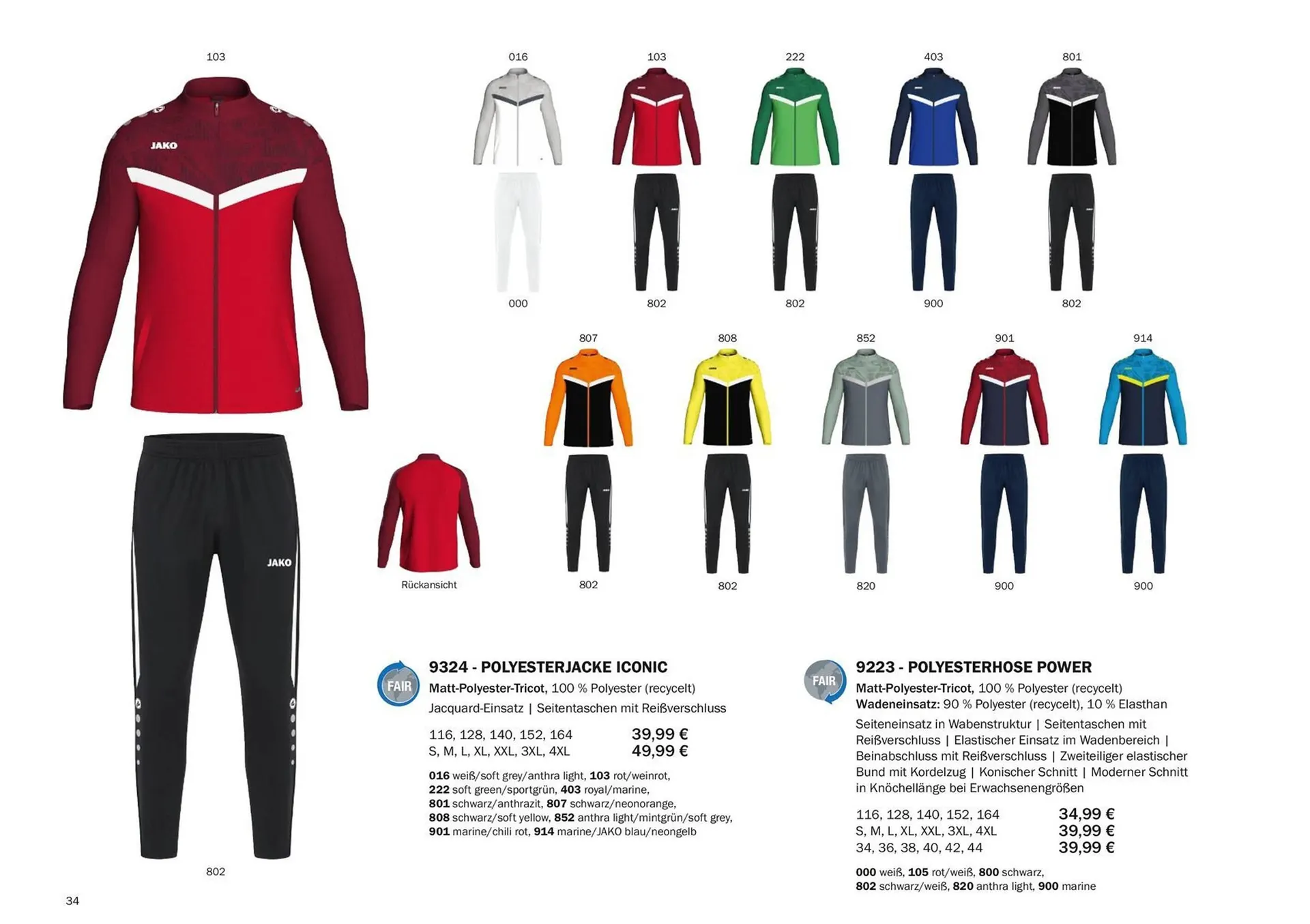 Jako Prospekt von 27. Mai bis 31. Dezember 2025 - Prospekt seite 36
