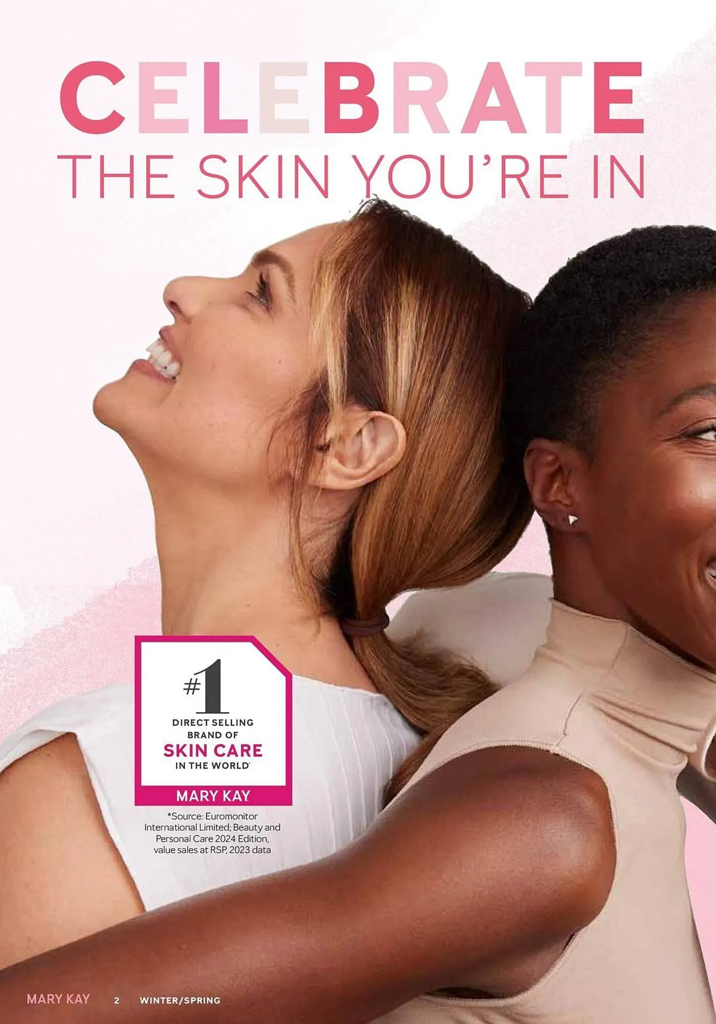 Mary Kay Prospekt von 25. März bis 30. April 2025 - Prospekt seite 2