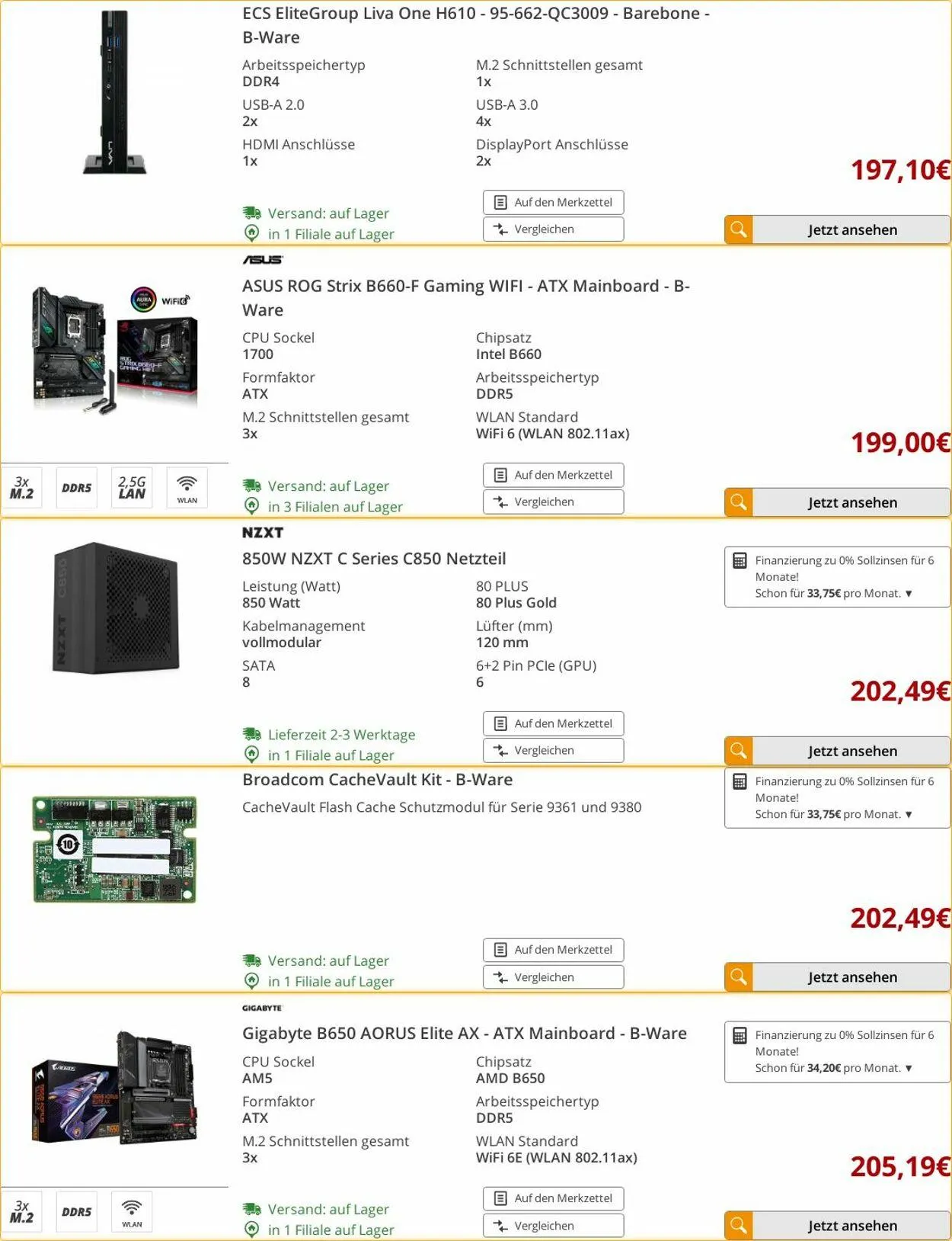 ARLT Computer Aktueller Prospekt von 19. Mai bis 25. Mai 2025 - Prospekt seite 20