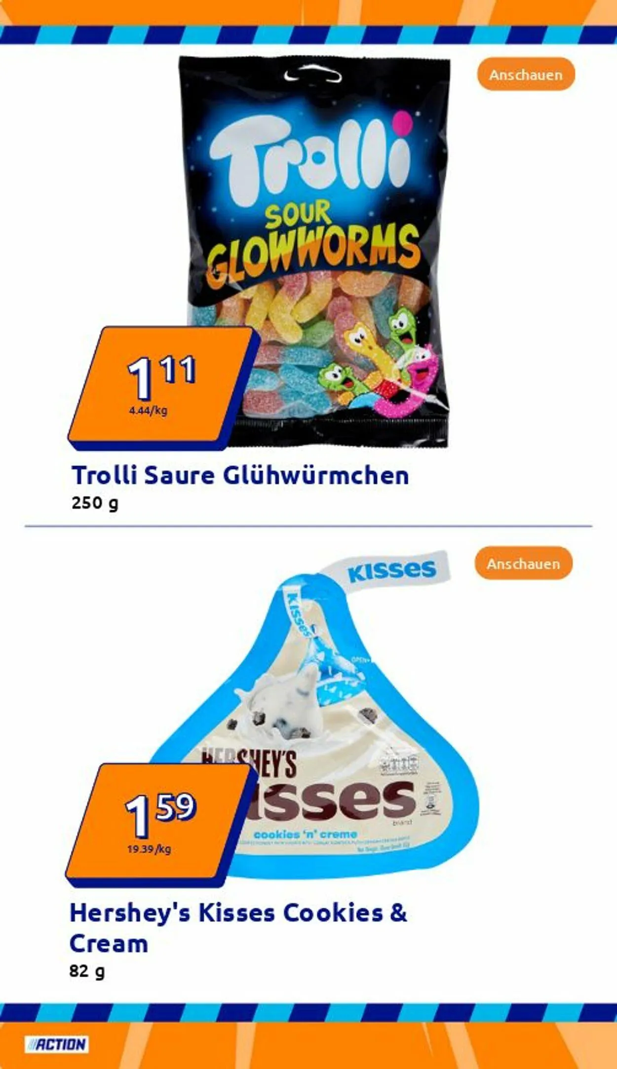 Action von 11. Juni bis 25. Juni 2025 - Prospekt seite 22