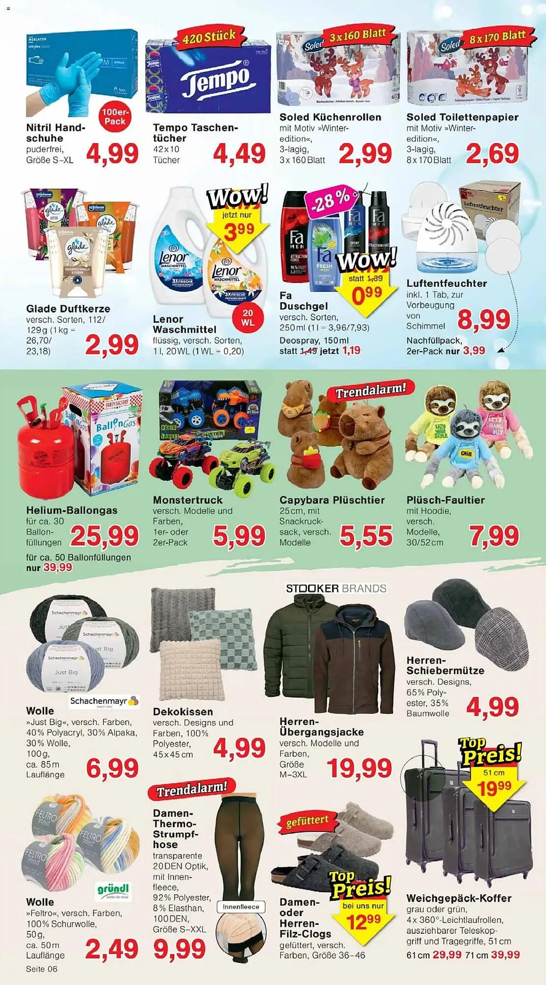 Jawoll Prospekt von 3. November bis 8. November 2025 - Prospekt seite 10