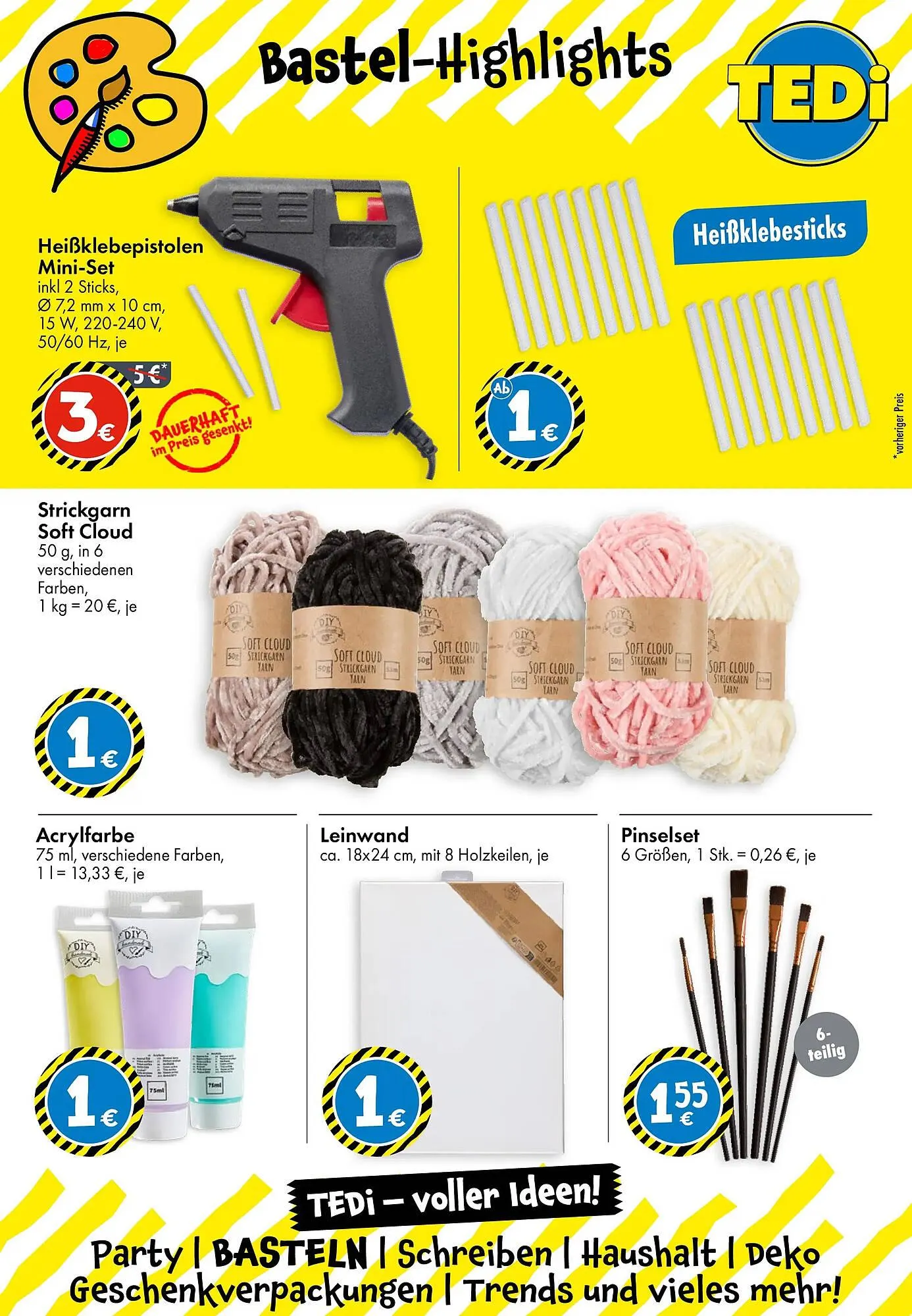 TEDi Prospekt von 31. Dezember bis 7. Januar 2026 - Prospekt seite 15