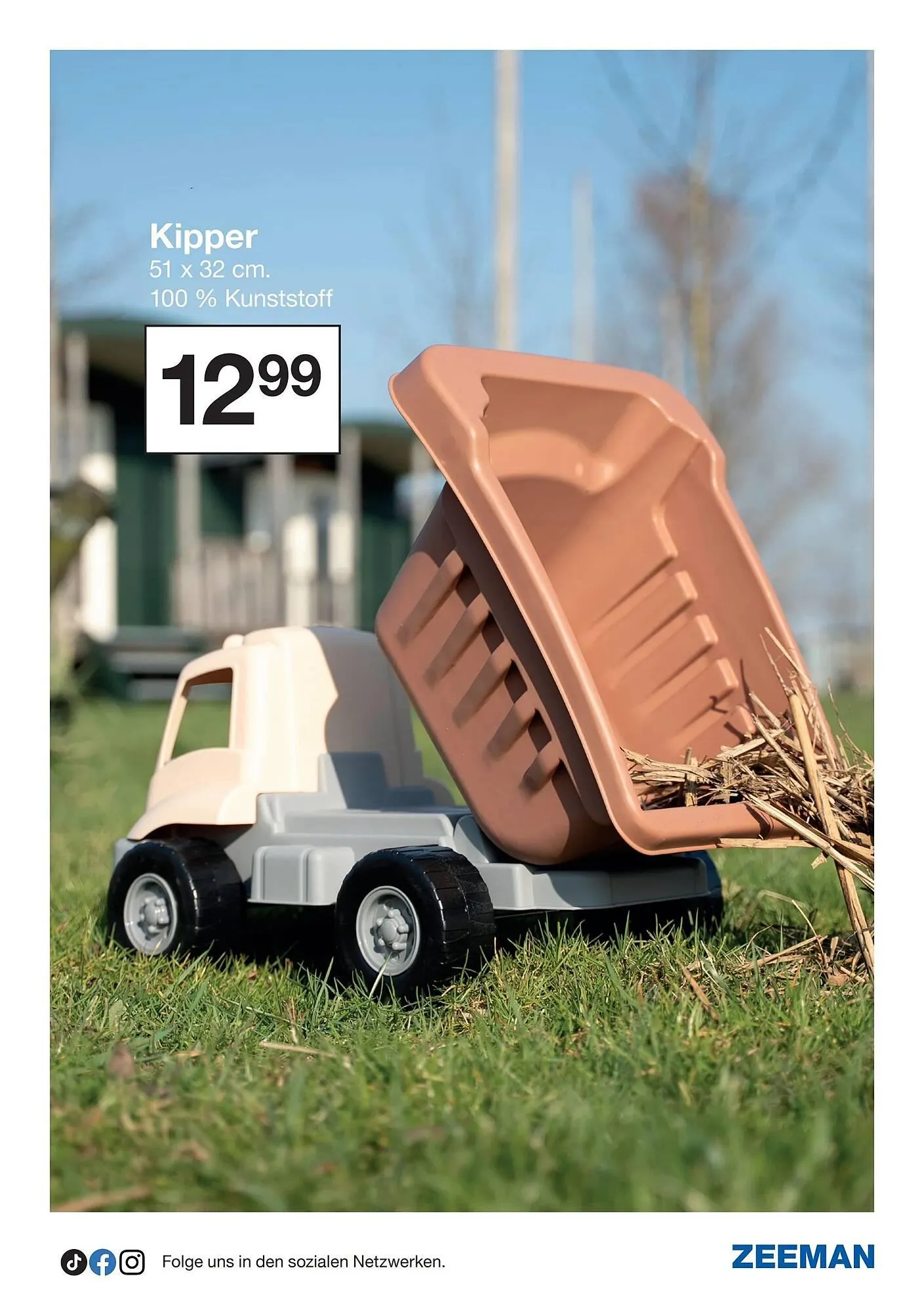 Zeeman Prospekt von 9. Mai bis 16. Mai 2026 - Prospekt seite 11