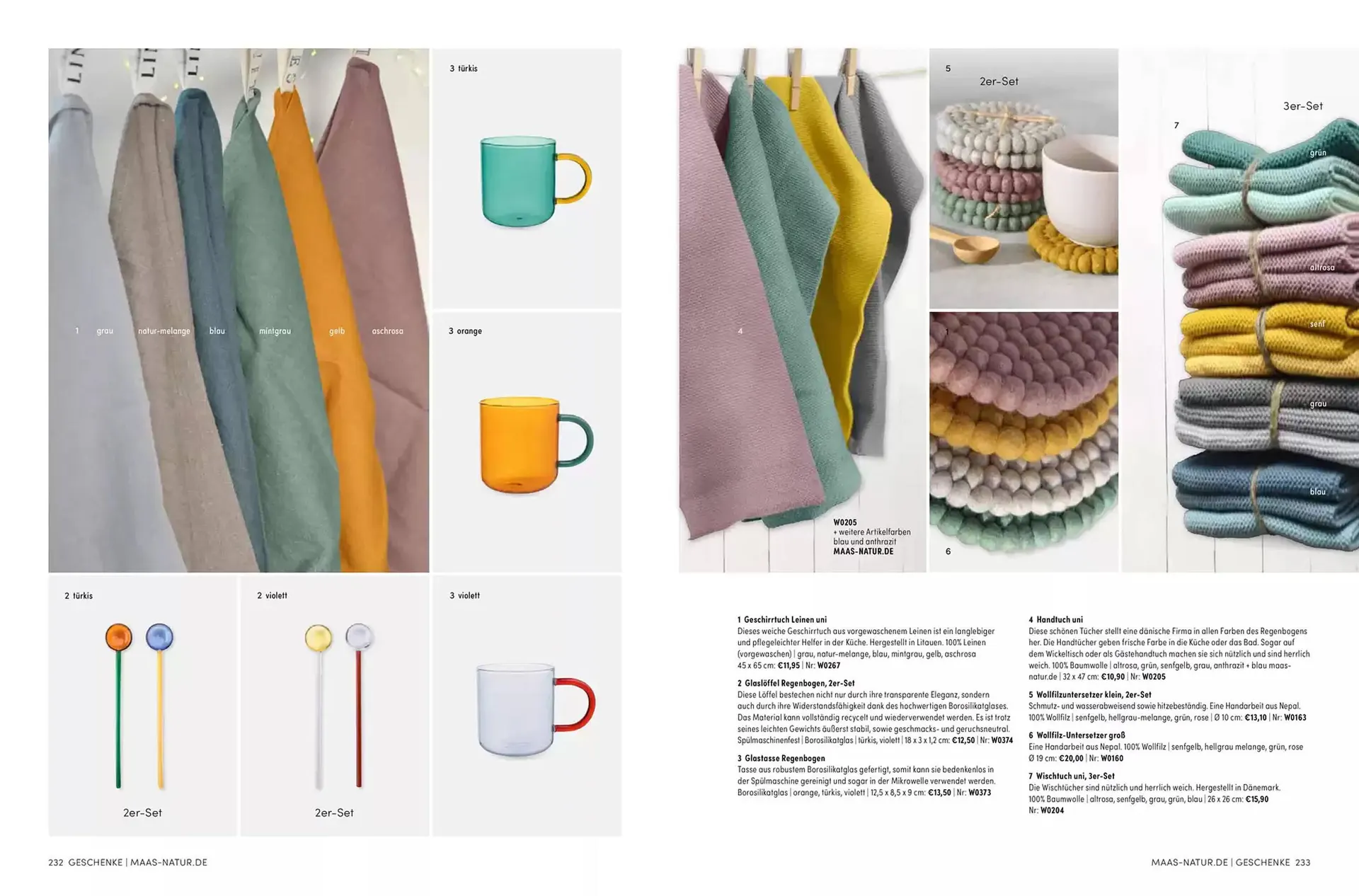 Maas Natur Prospekt von 29. Oktober bis 31. März 2025 - Prospekt seite 117