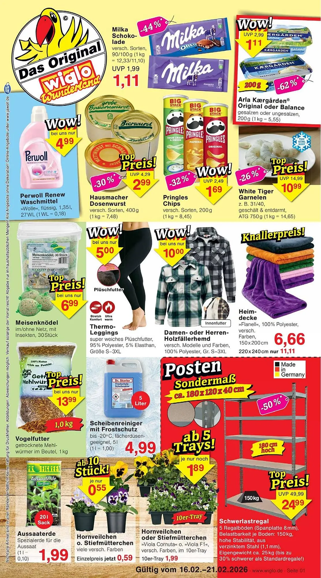 Wiglo Wunderland Prospekt - 1