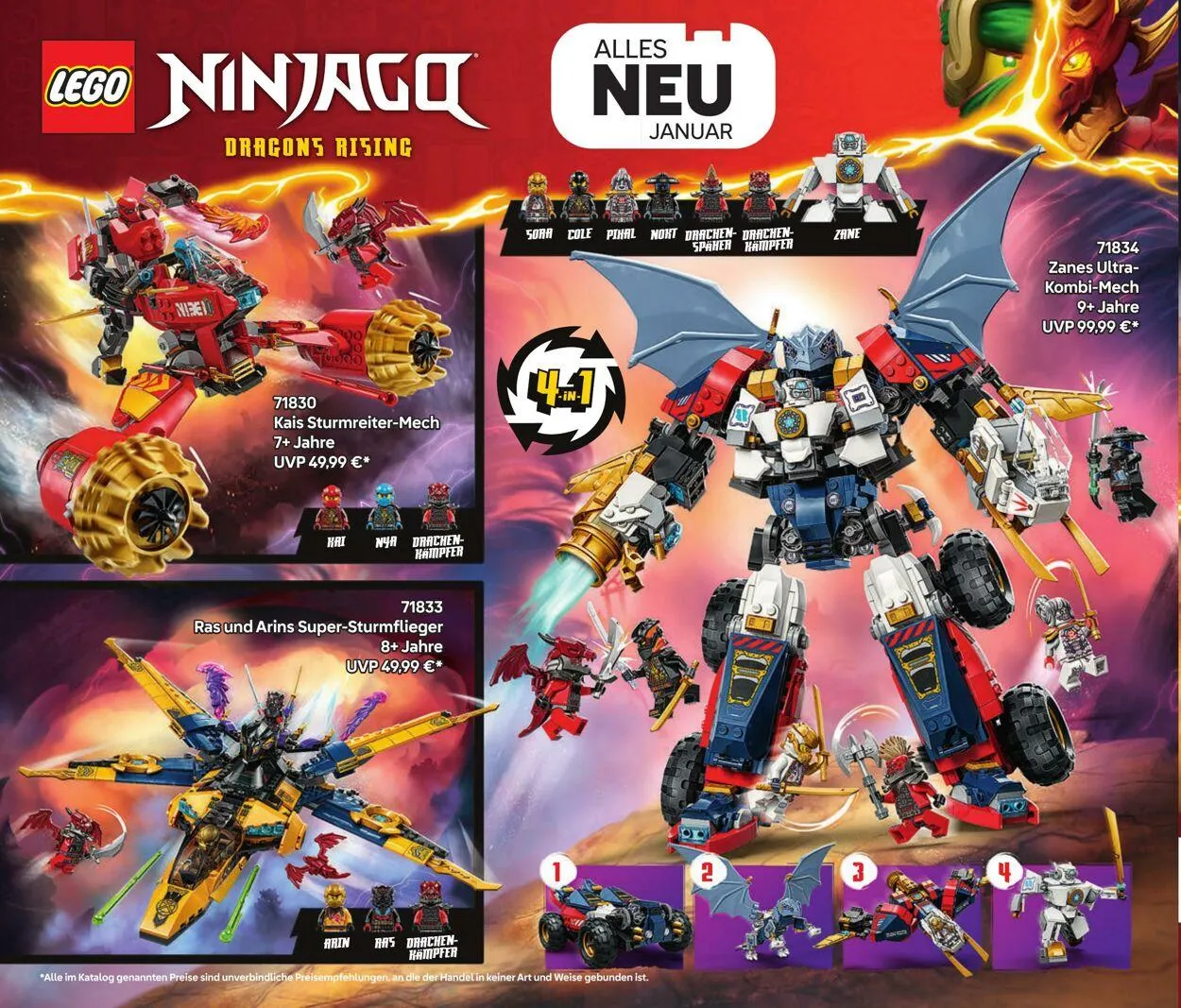 LEGO Aktueller Prospekt von 13. Mai bis 27. Mai 2025 - Prospekt seite 80