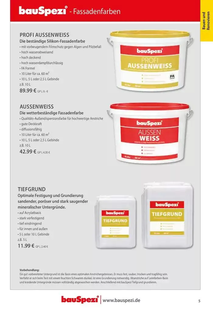 Angebote! von 16. Januar bis 31. Dezember 2025 - Prospekt seite 7