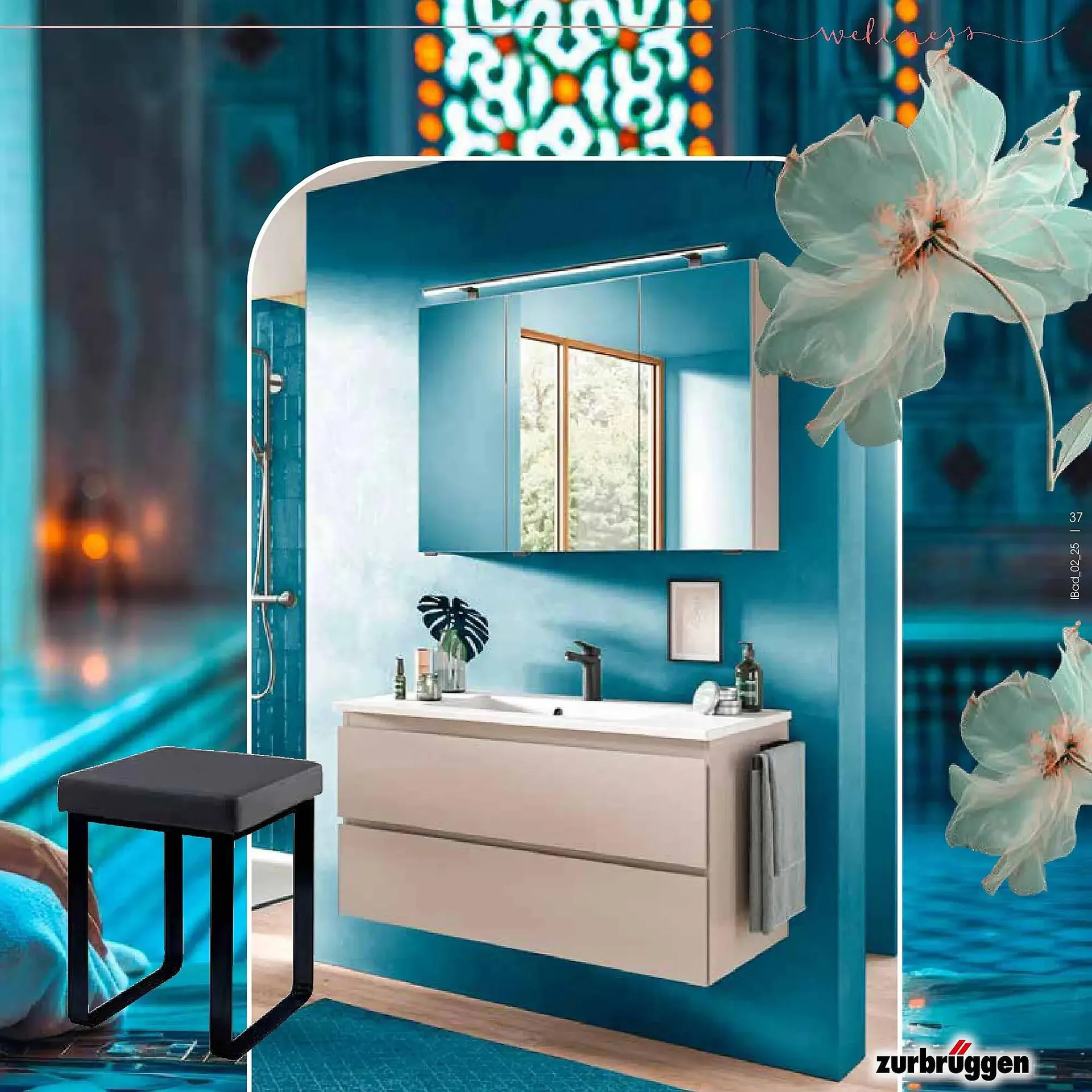 Zurbrüggen Prospekt von 9. Juni bis 31. Dezember 2025 - Prospekt seite 37