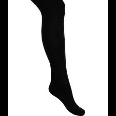 Einfarbige Thermo-Strumpfhose