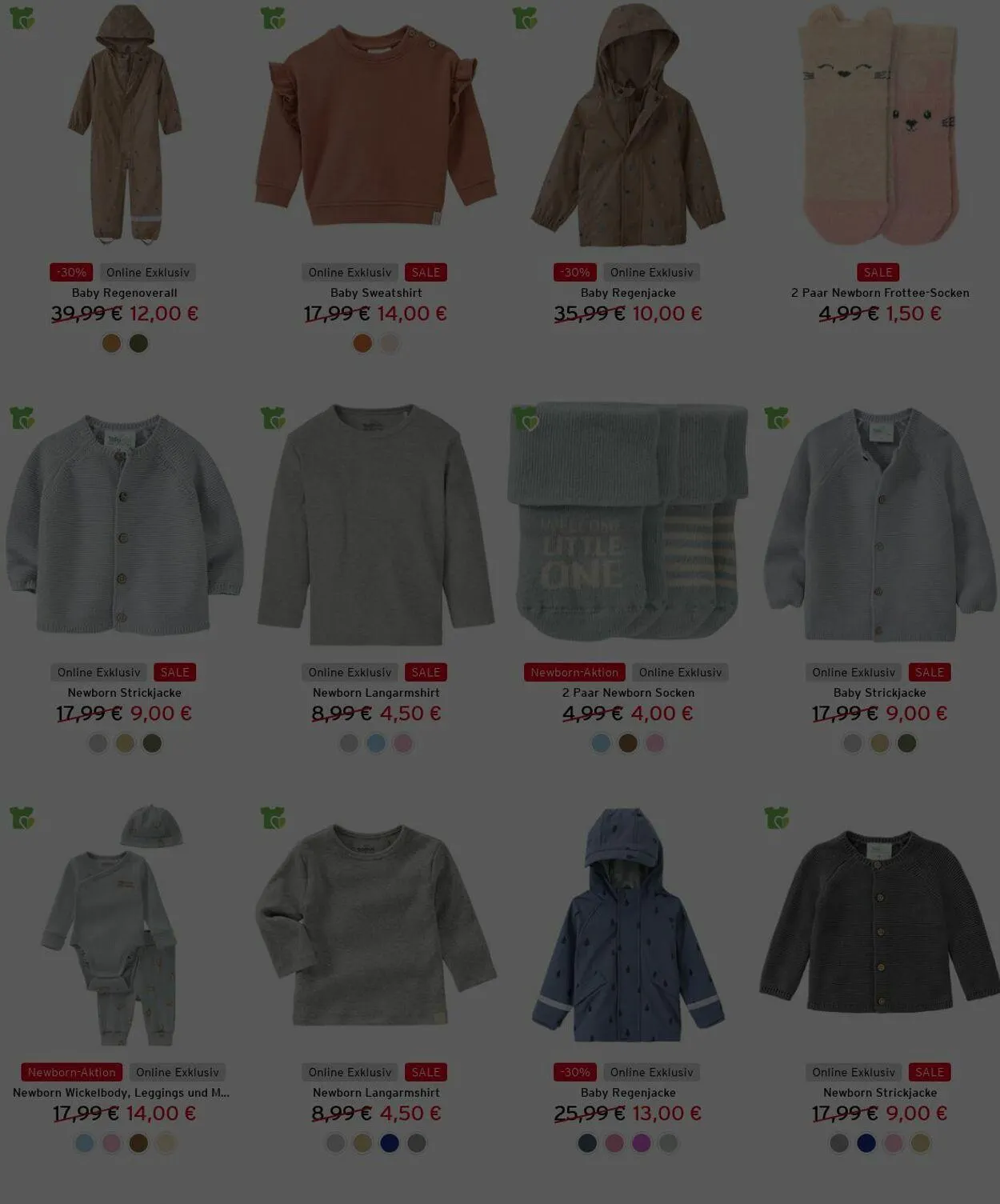 Ernstings family Aktueller Prospekt von 13. April bis 27. April 2025 - Prospekt seite 15