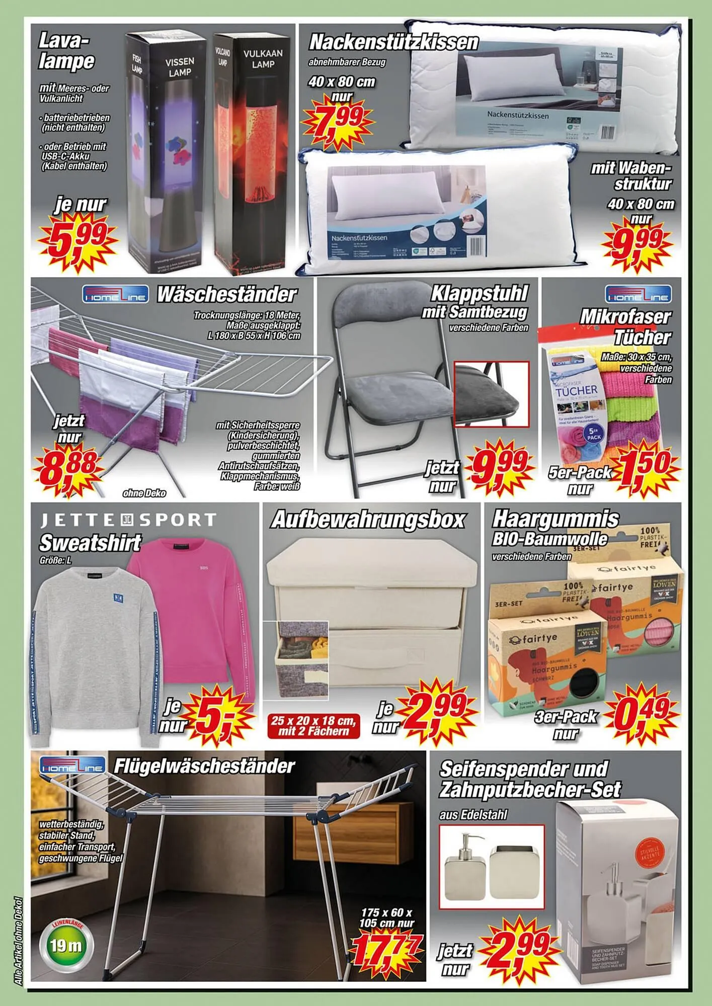 Posten Börse Prospekt von 18. Januar bis 24. Januar 2026 - Prospekt seite 6