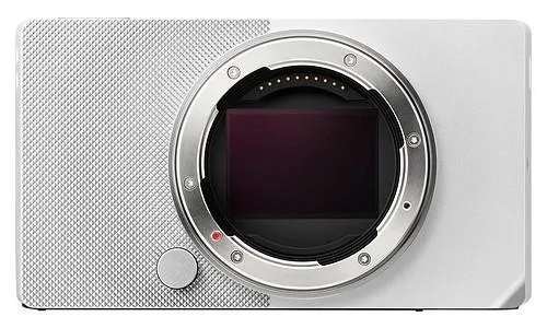 Sigma BF silber Gehäuse