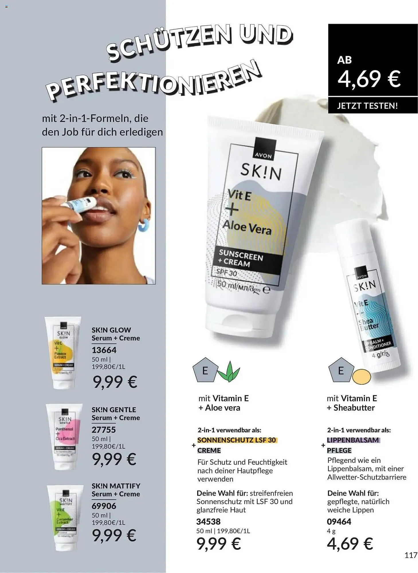 Avon Prospekt von 1. Mai bis 31. Mai 2026 - Prospekt seite 133