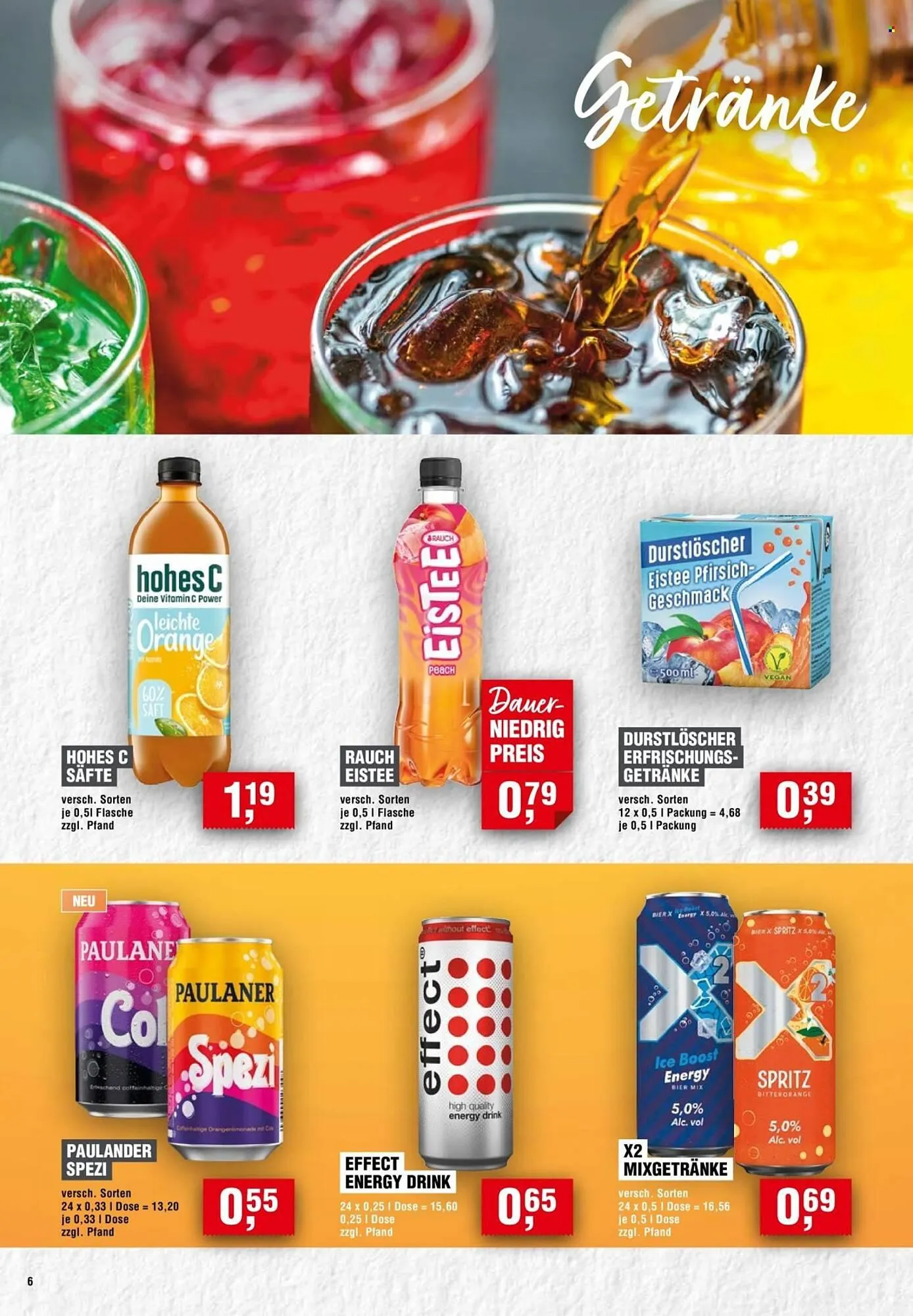 Handelshof Prospekt von 30. April bis 13. Mai 2026 - Prospekt seite 6