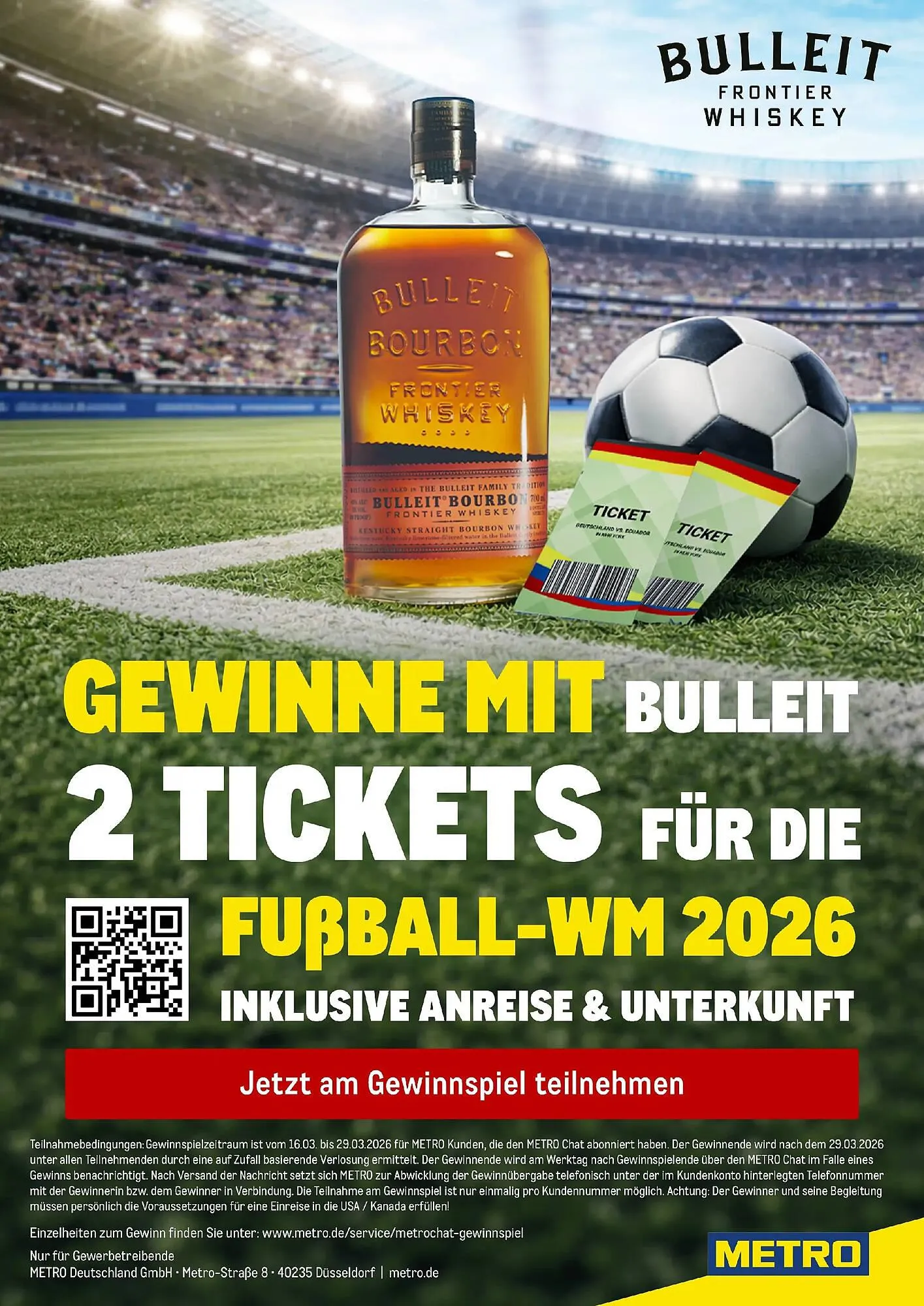 METRO Prospekt von 22. März bis 28. März 2026 - Prospekt seite 5