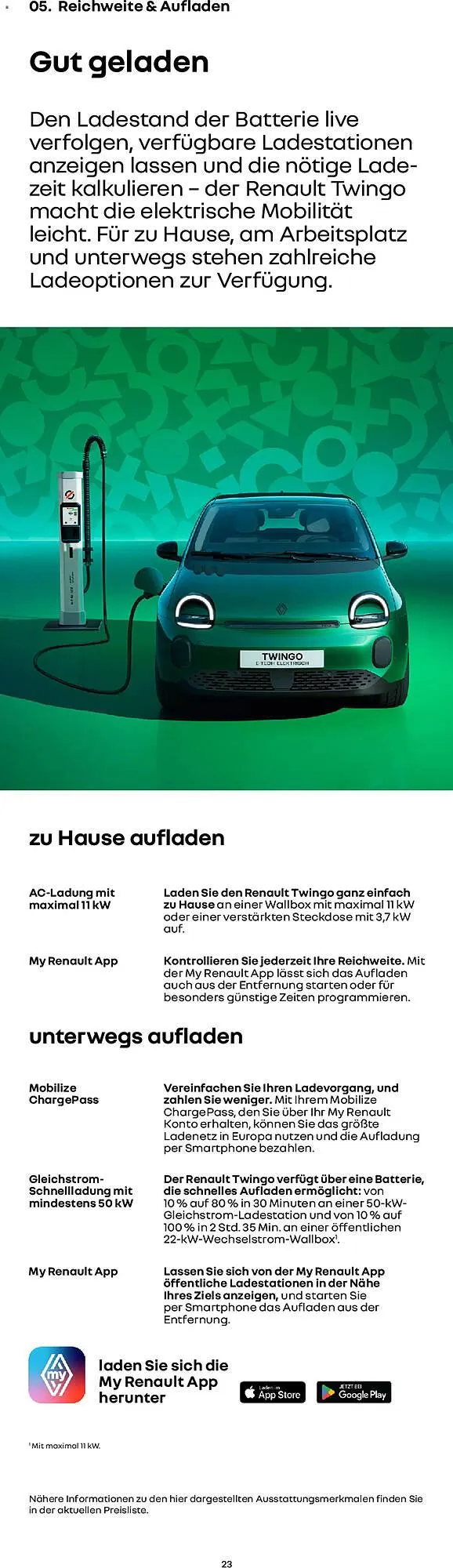 Renault Prospekt von 24. Februar bis 23. Februar 2027 - Prospekt seite 23