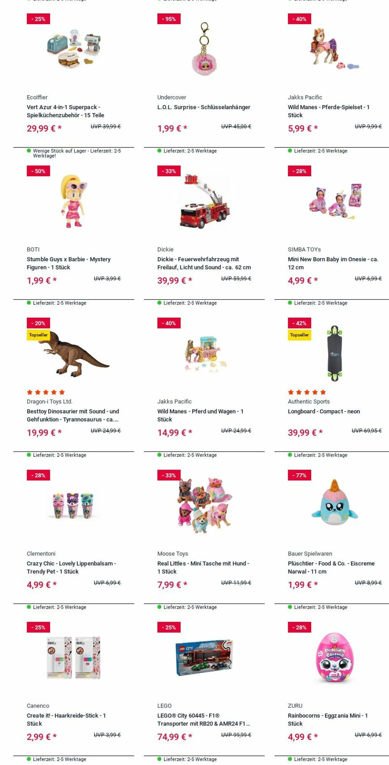 ROFU Kinderland Aktueller Prospekt von 1. September bis 10. September 2025 - Prospekt seite 37