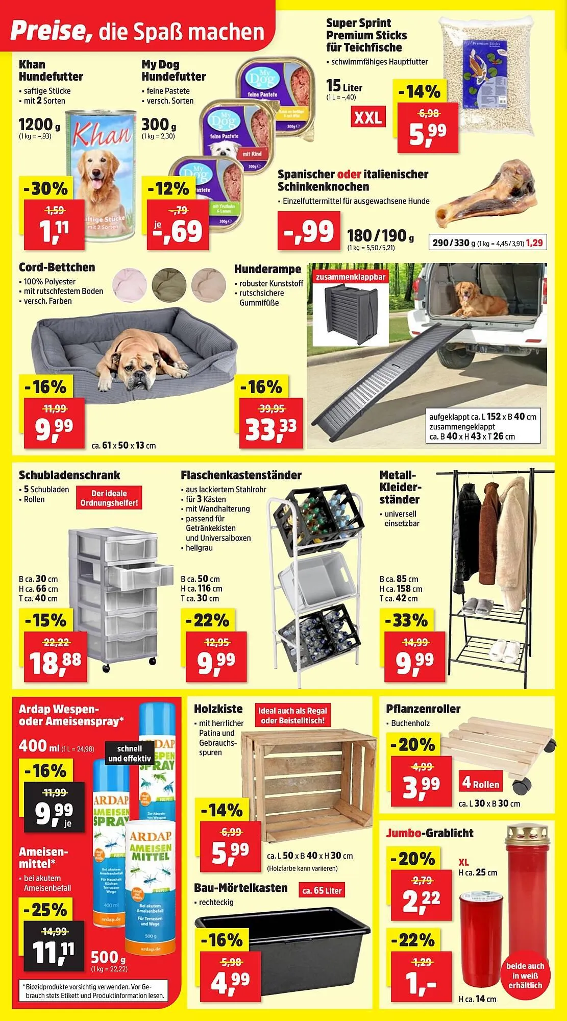 Thomas Philipps Prospekt von 30. März bis 4. April 2026 - Prospekt seite 16