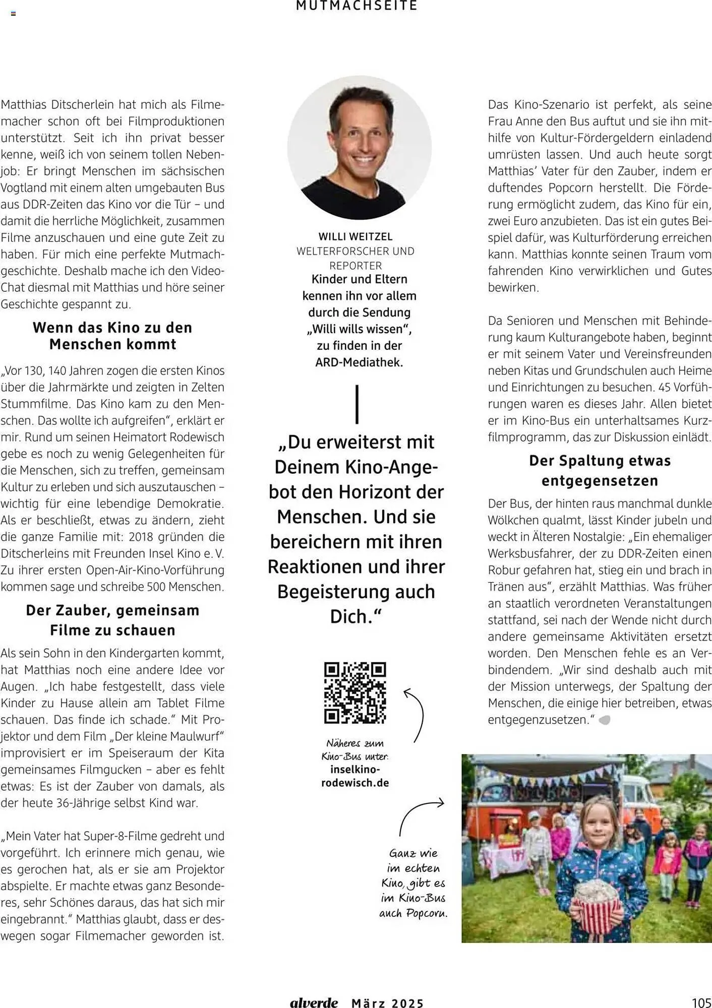 dm drogerie Prospekt von 1. März bis 31. März 2025 - Prospekt seite 105