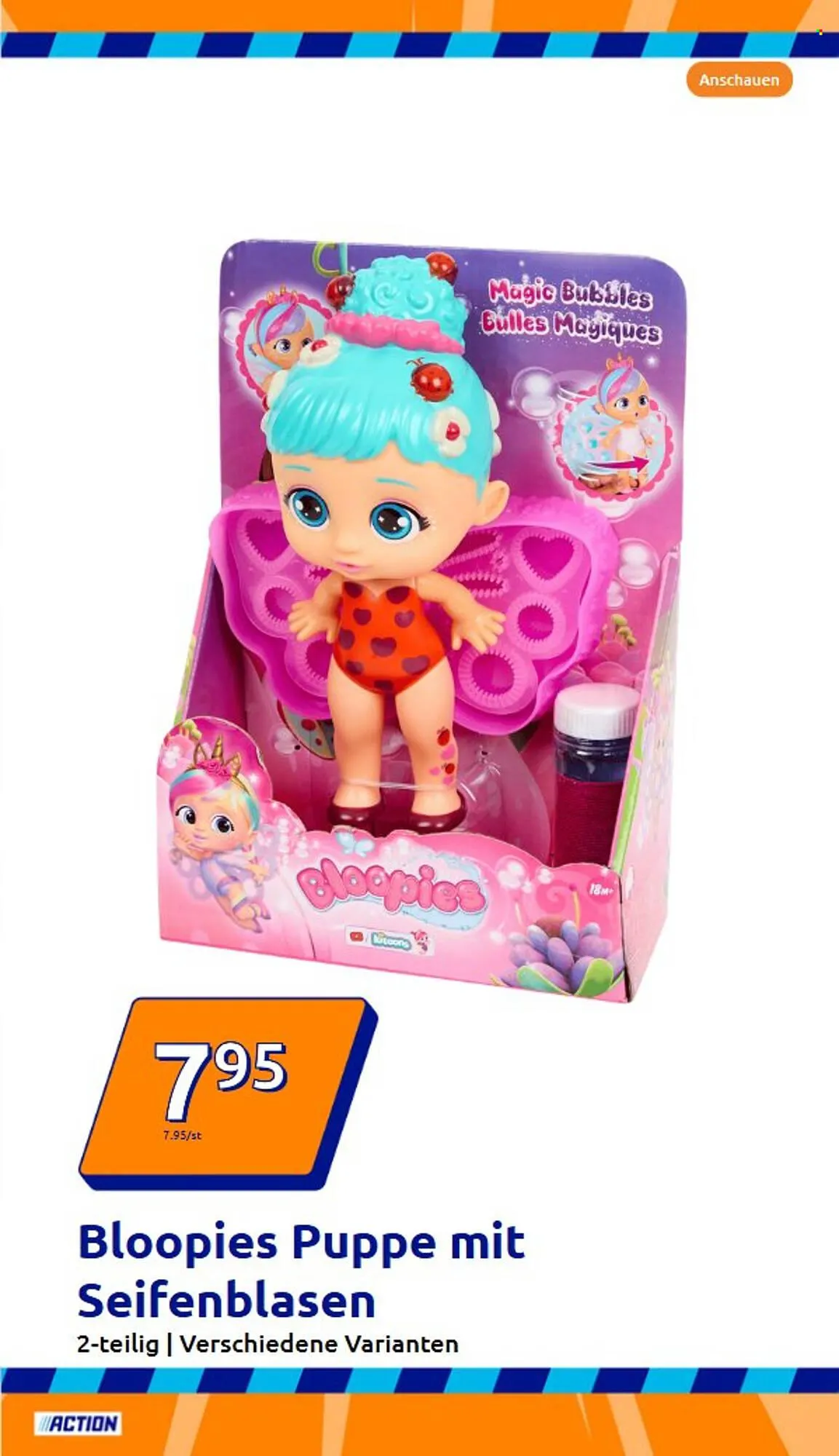 Action Prospekt von 21. Mai bis 27. Mai 2025 - Prospekt seite 6