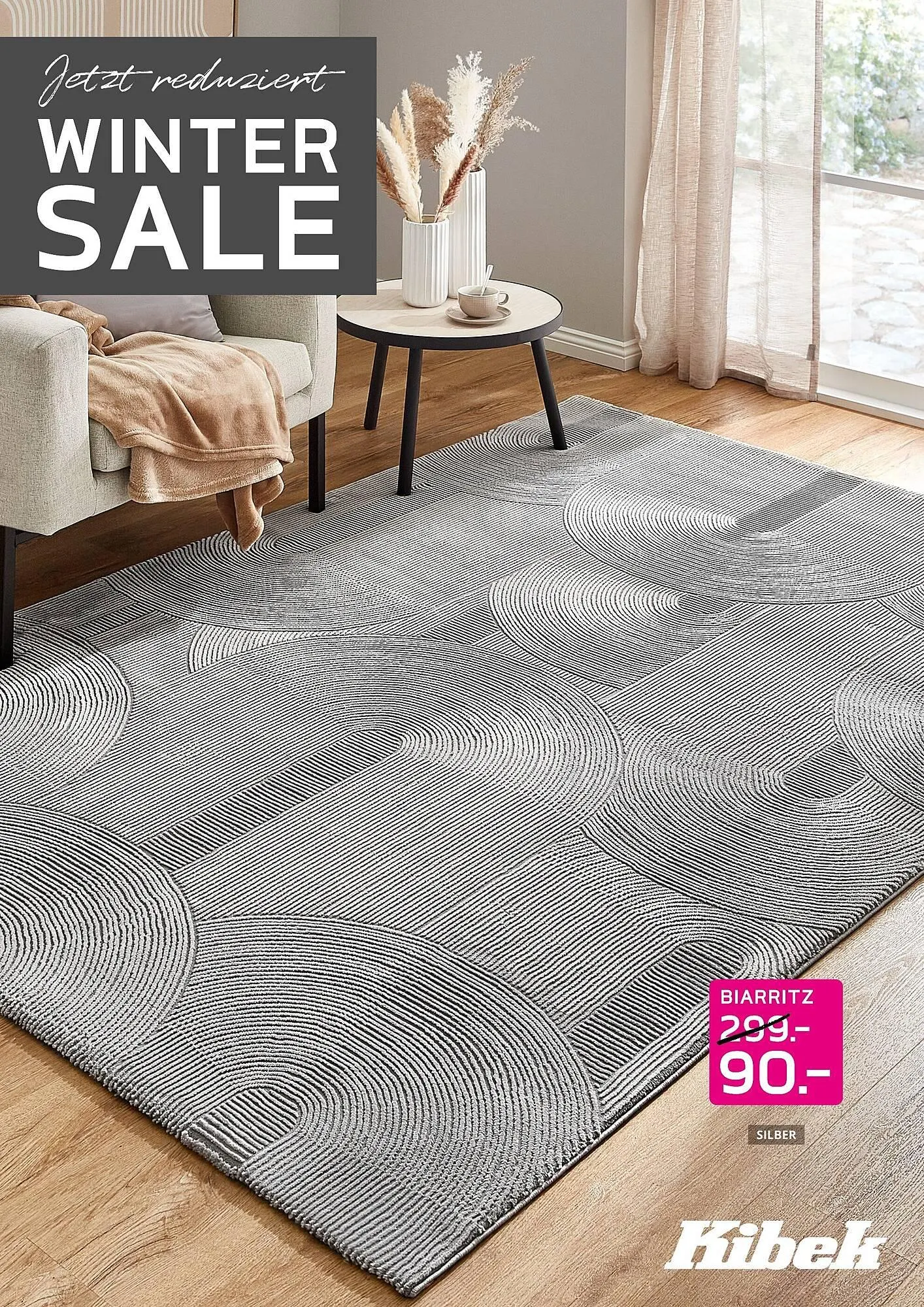 Kibek Prospekt von 1. Januar bis 9. Januar 2026 - Prospekt seite 2