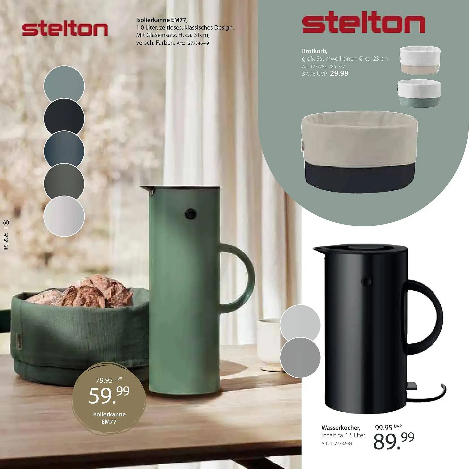 Zurbrüggen Prospekt von 14. April bis 26. September 2026 - Prospekt seite 58