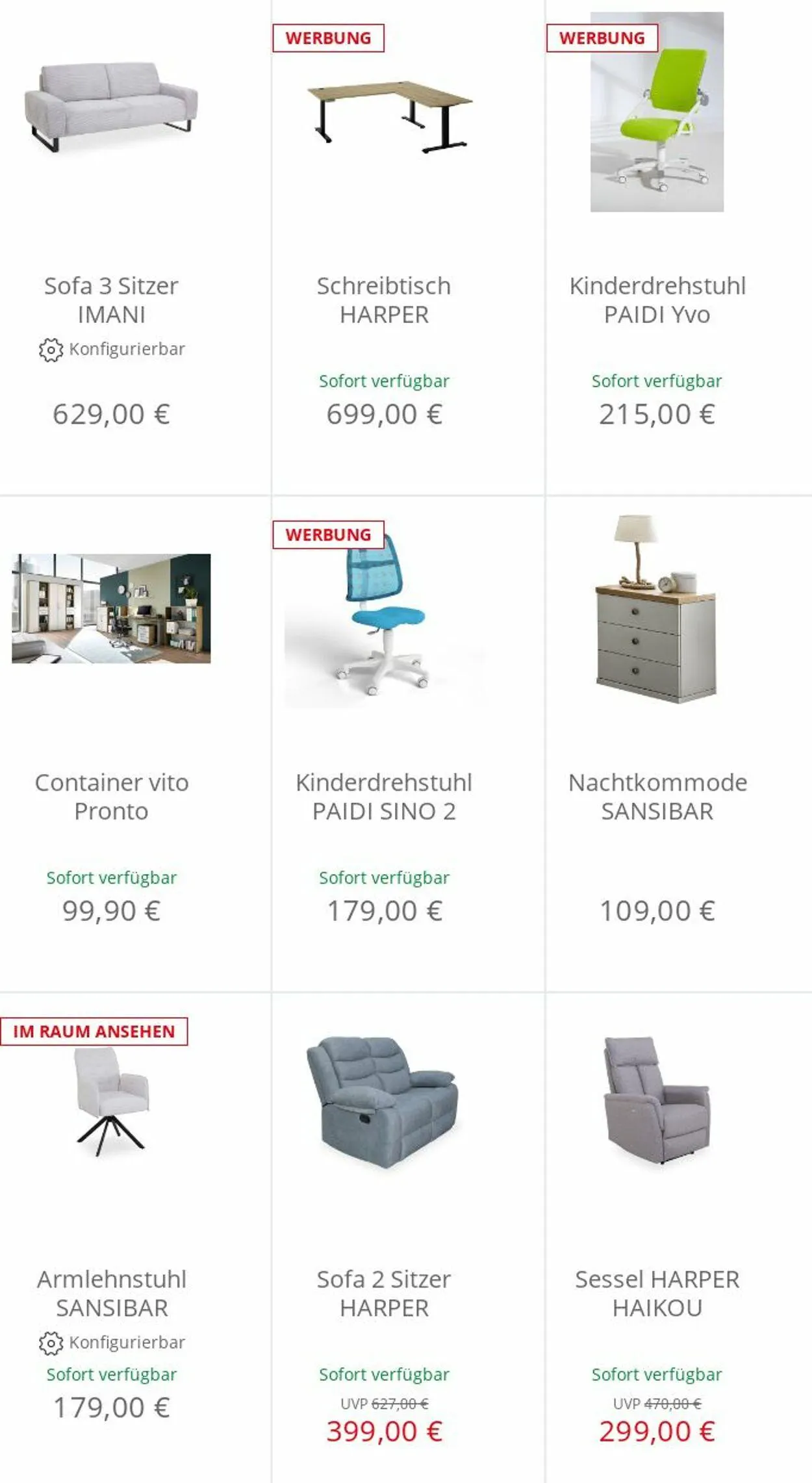 Ostermann Aktueller Prospekt von 30. Juni bis 13. Juli 2025 - Prospekt seite 18