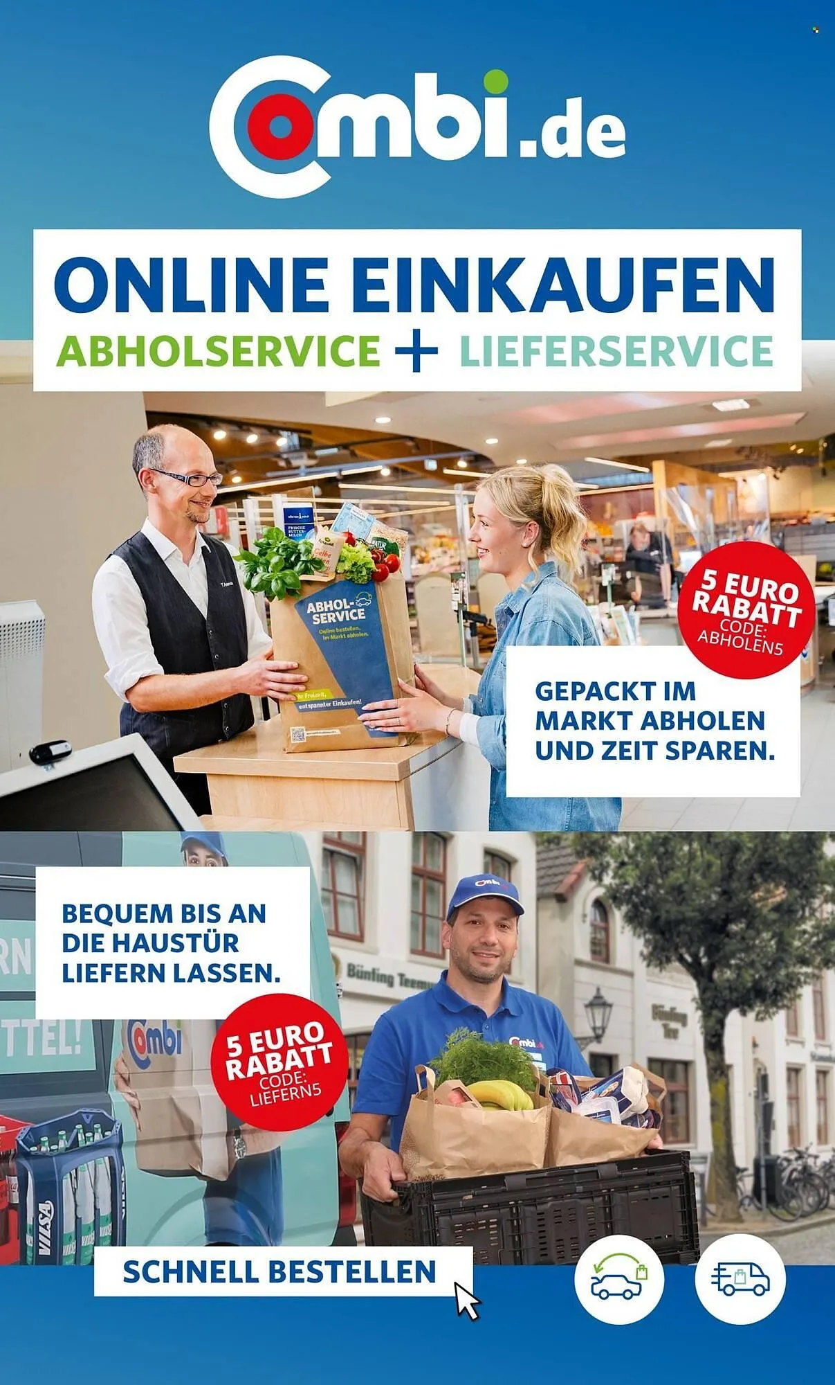 Combi Prospekt von 19. Januar bis 24. Januar 2026 - Prospekt seite 29