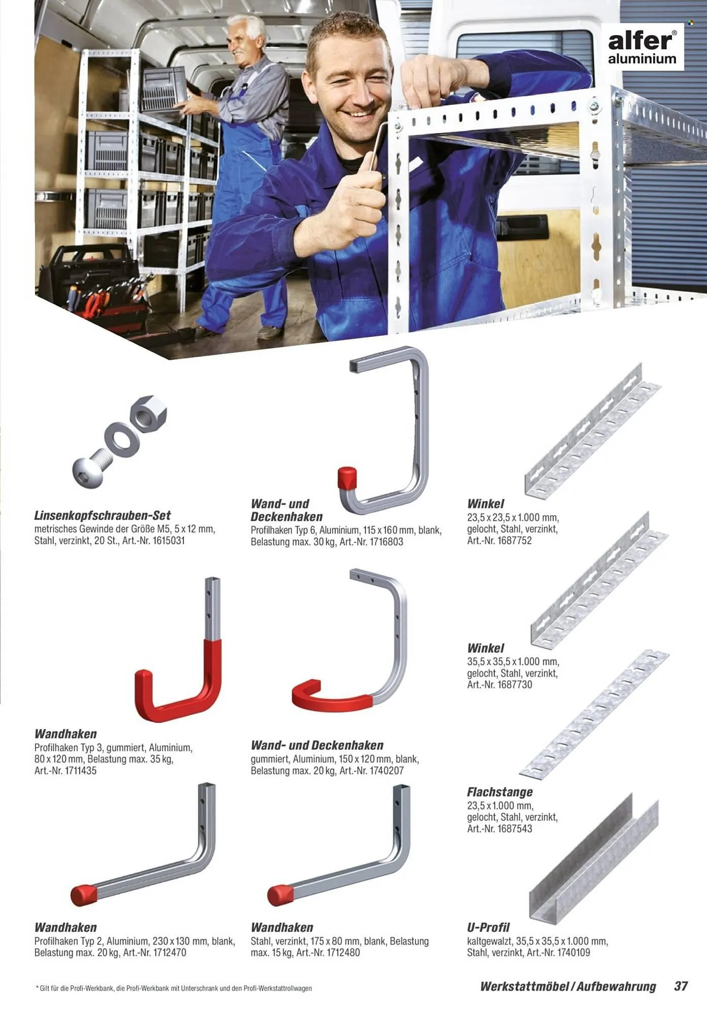 Toom Baumarkt Prospekt von 28. März bis 30. Juni 2026 - Prospekt seite 37