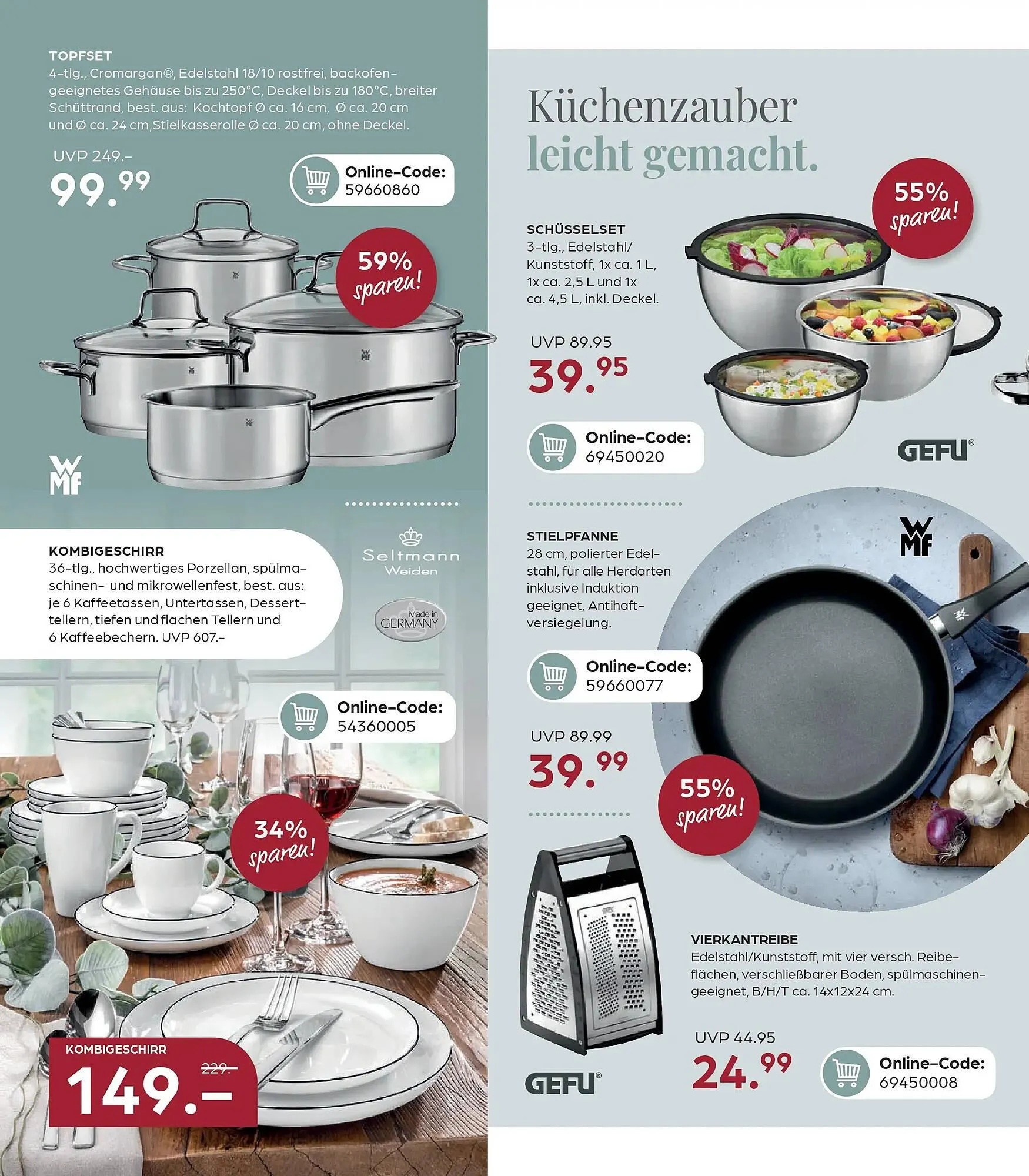 Möbel Buss Prospekt von 19. März bis 4. April 2026 - Prospekt seite 2