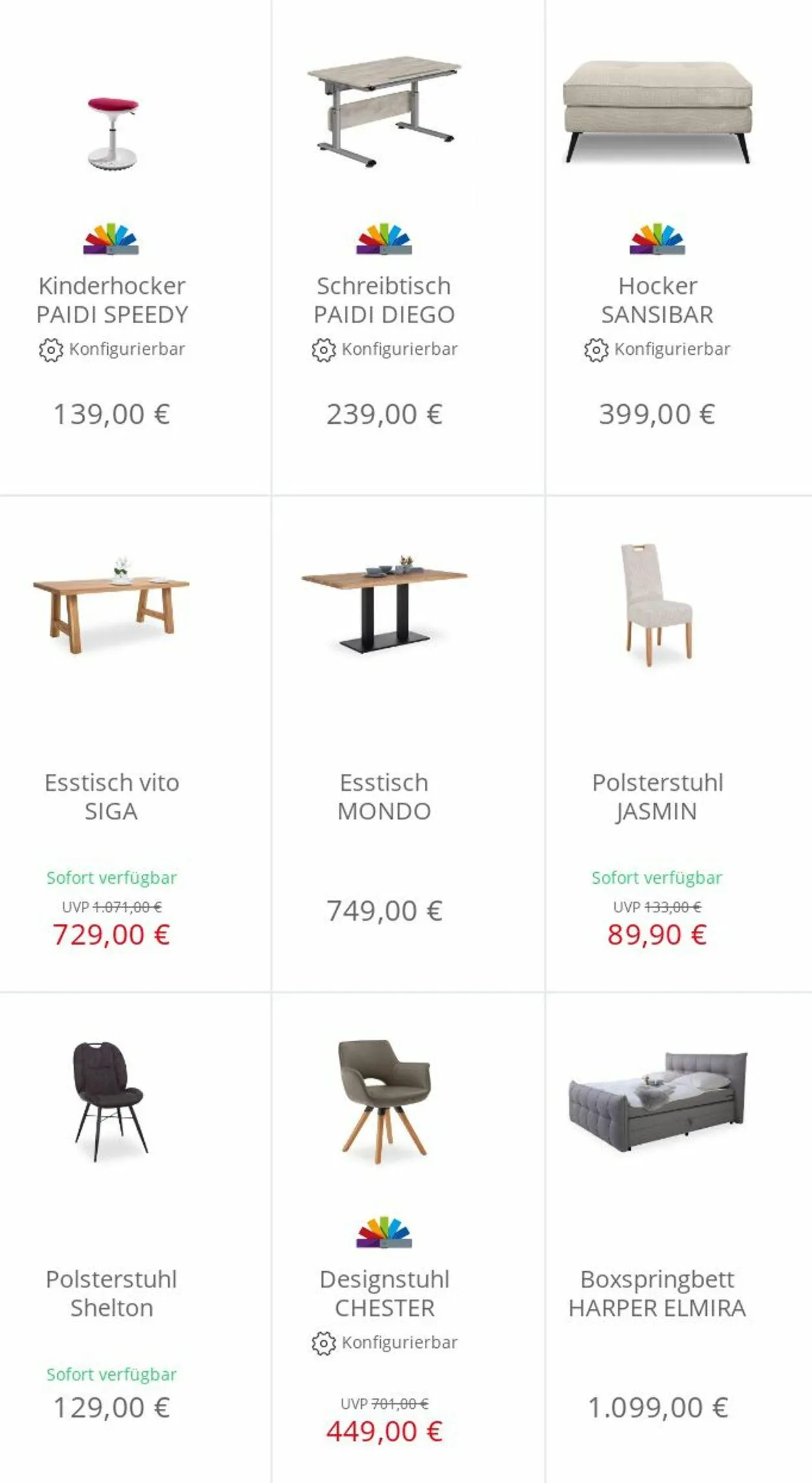 Ostermann Aktueller Prospekt von 26. Mai bis 8. Juni 2025 - Prospekt seite 26