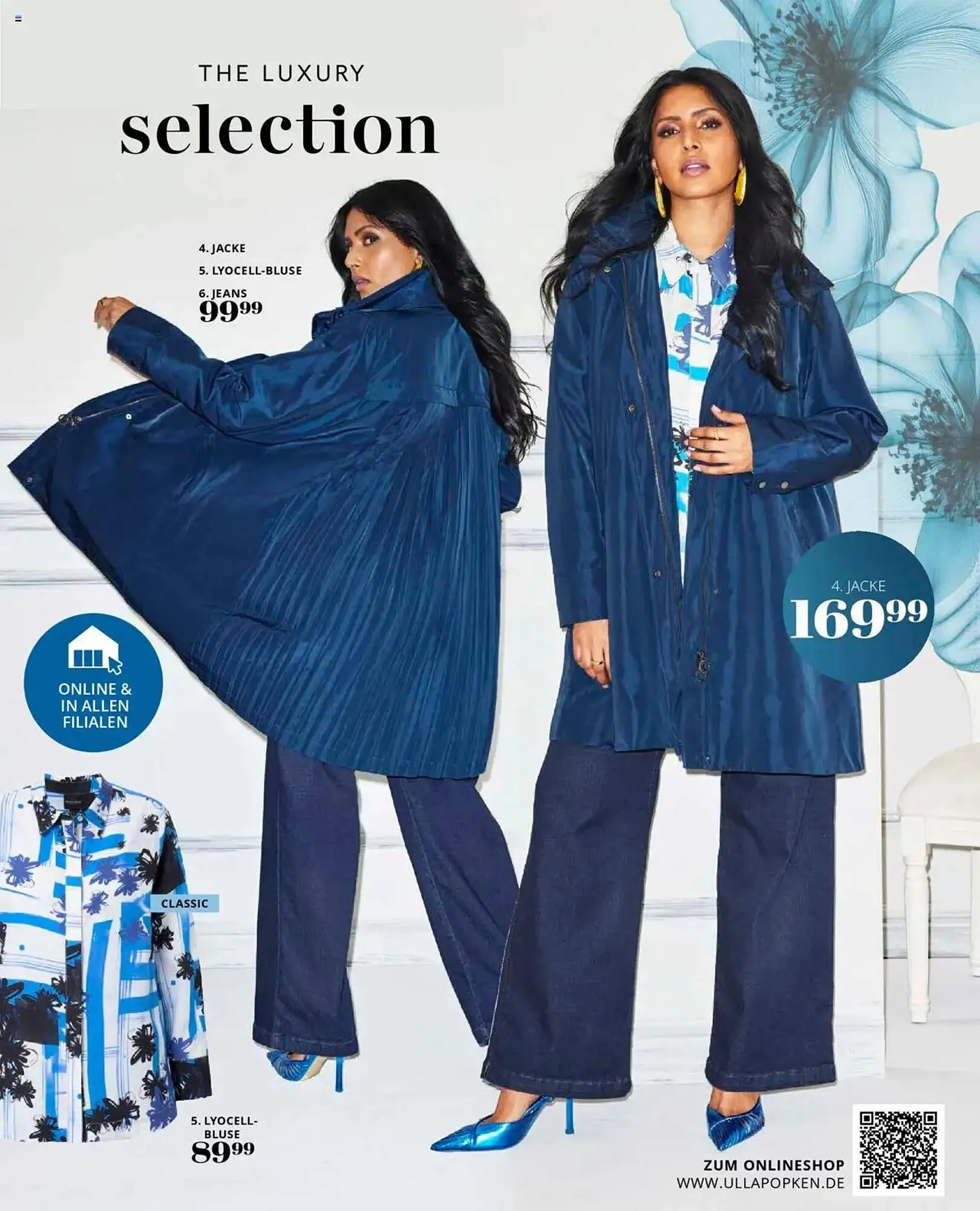 Ulla Popken Prospekt von 1. März bis 31. März 2025 - Prospekt seite 133