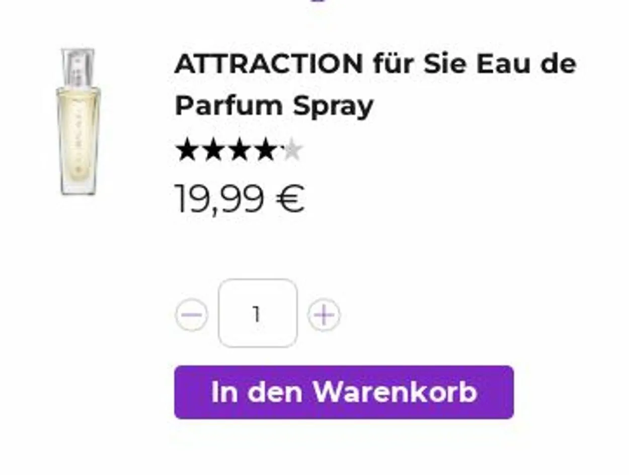 Avon Aktueller Prospekt von 21. Juli bis 30. Juli 2025 - Prospekt seite 6