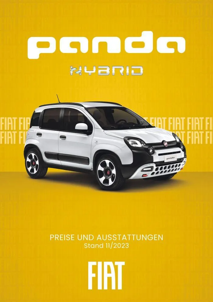 Panda Hybrid - 1