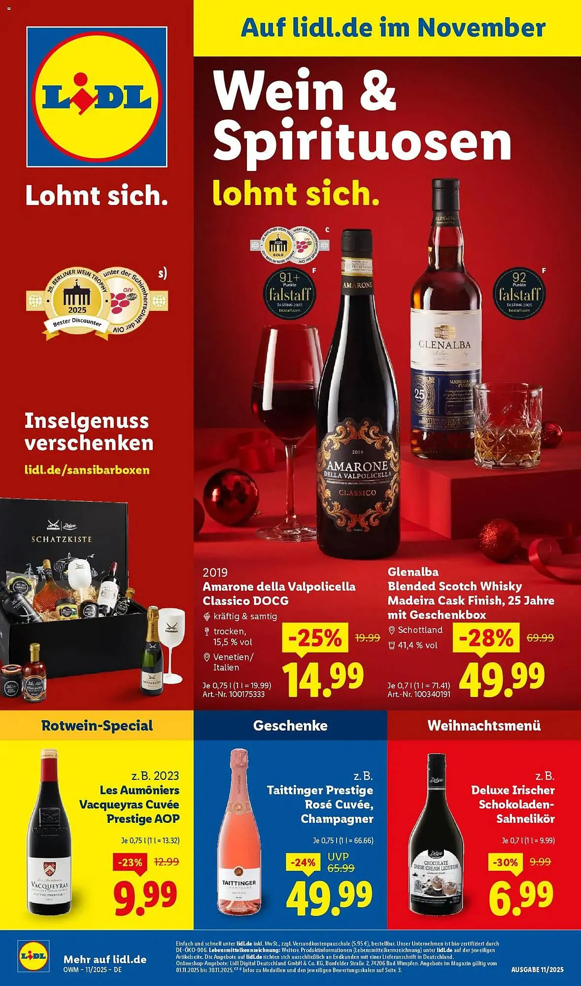 Lidl Prospekt - 1