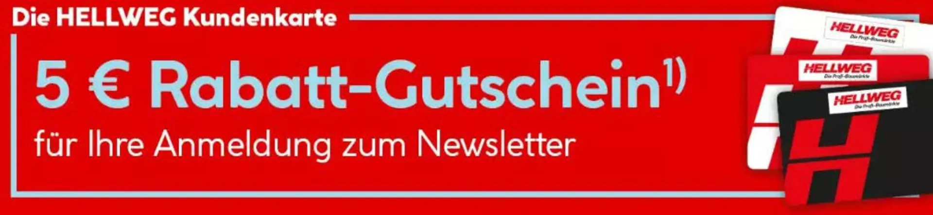 Hellweg Prospekt von 14. November bis 14. November 2025 - Prospekt seite 2