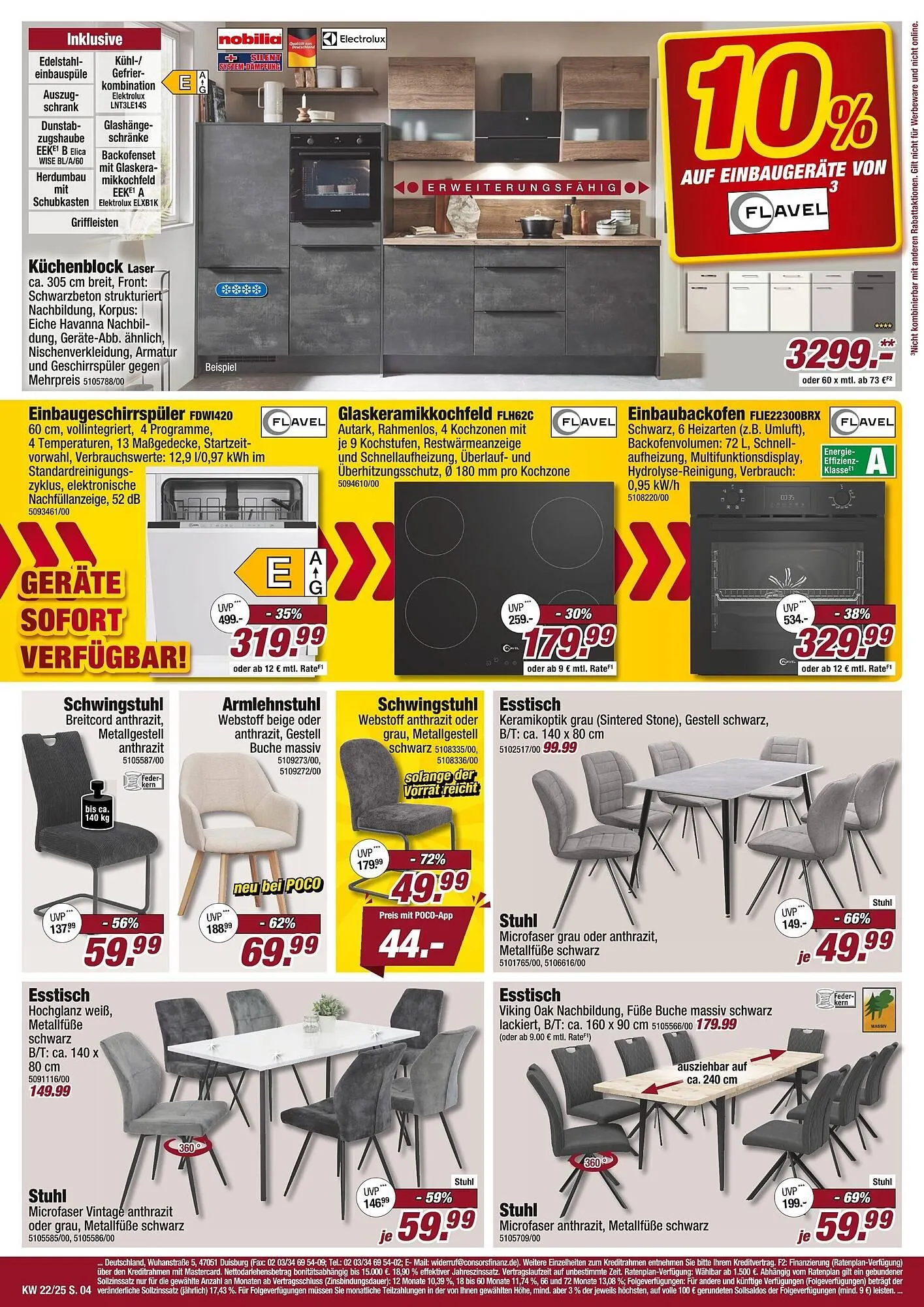 Poco Prospekt von 24. Mai bis 29. Mai 2025 - Prospekt seite 4