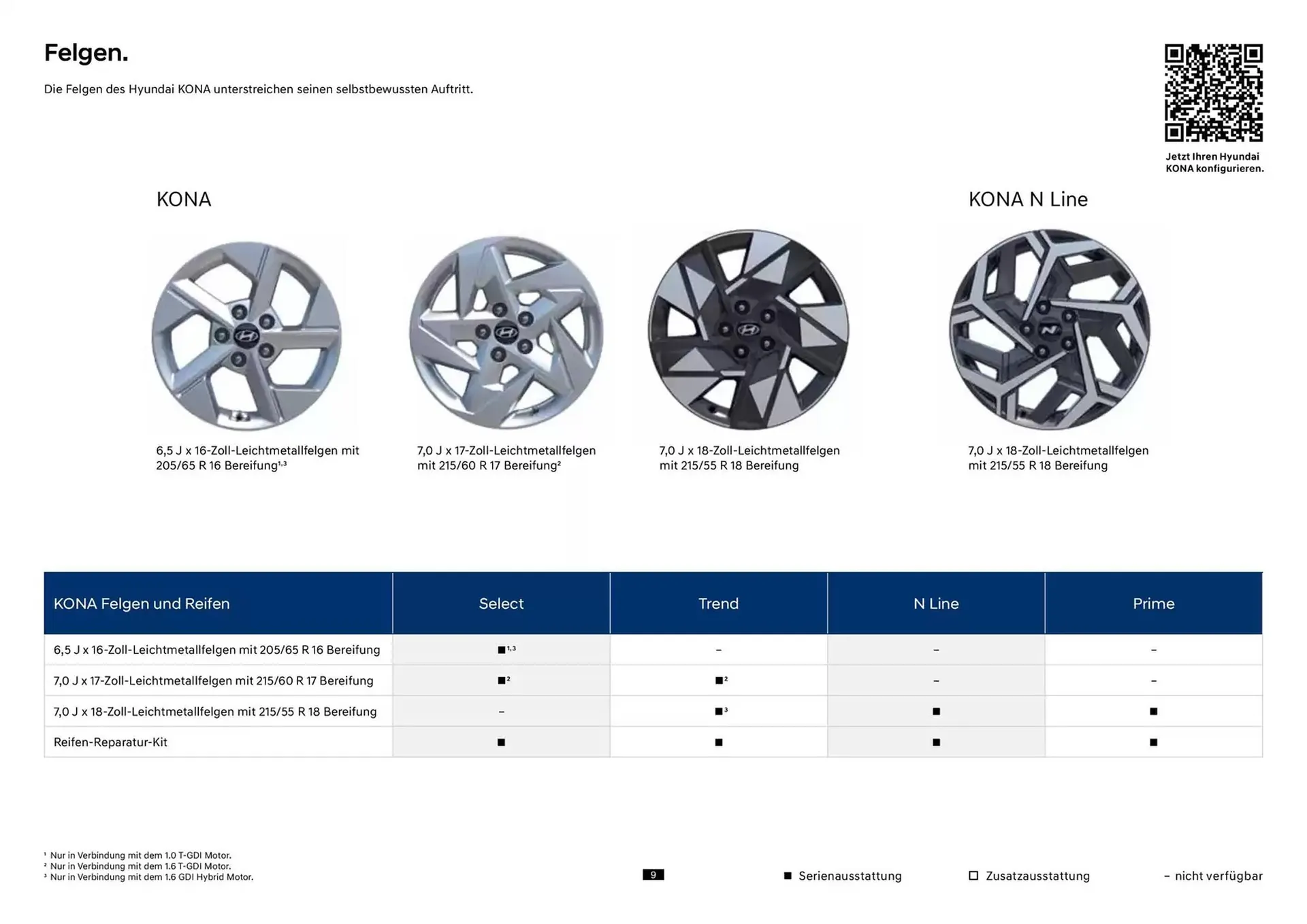 Hyundai Prospekt von 23. Oktober bis 23. Oktober 2025 - Prospekt seite 9