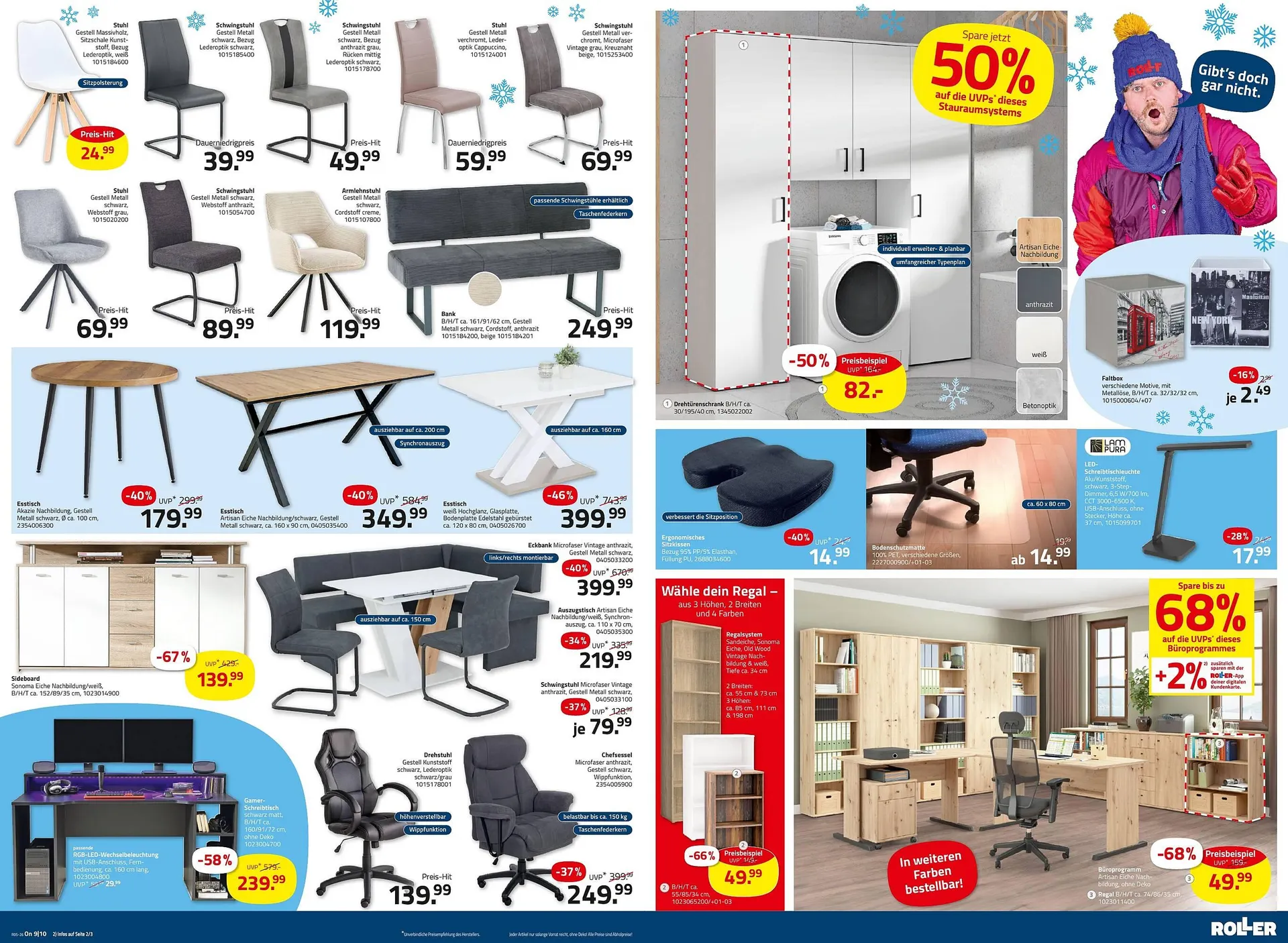 ROLLER Prospekt von 25. Januar bis 31. Januar 2026 - Prospekt seite 5