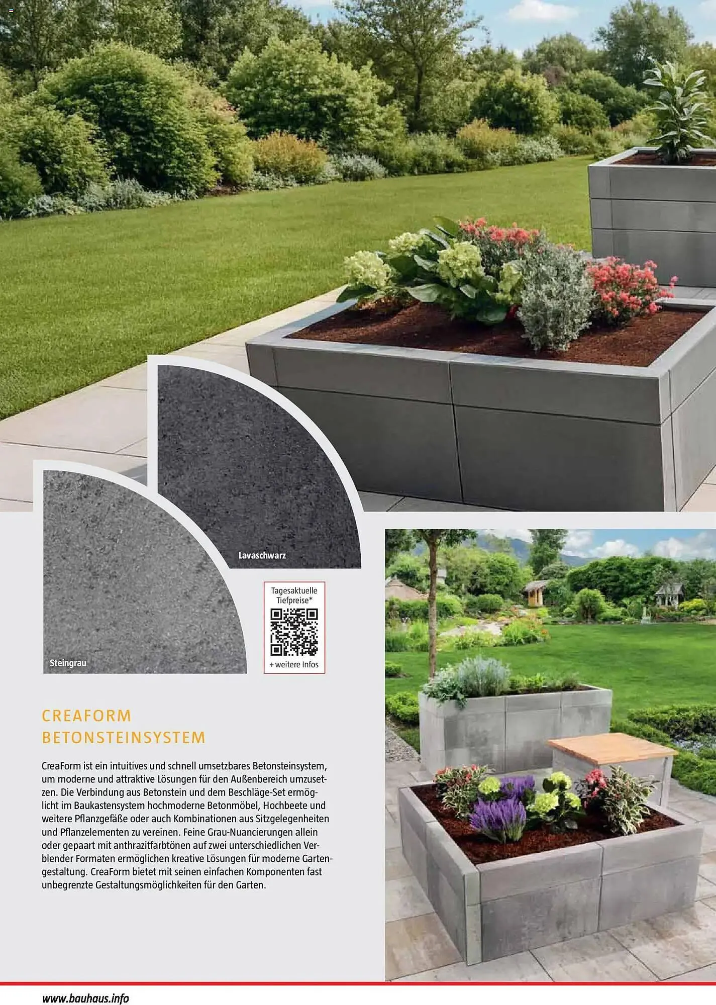 Bauhaus Prospekt von 2. März bis 30. Juni 2026 - Prospekt seite 130