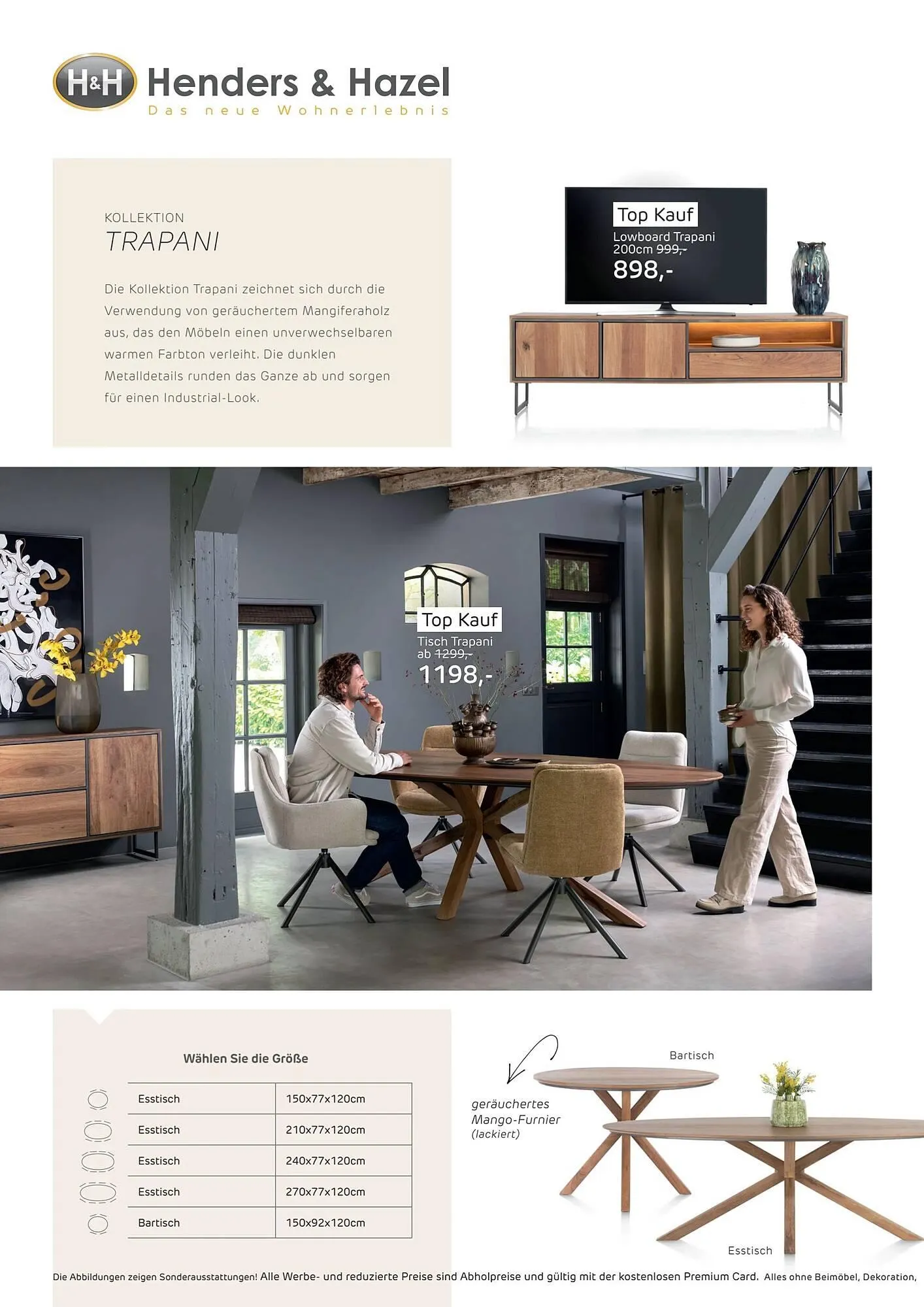 Möbel Inhofer Prospekt von 19. Januar bis 1. Februar 2026 - Prospekt seite 6