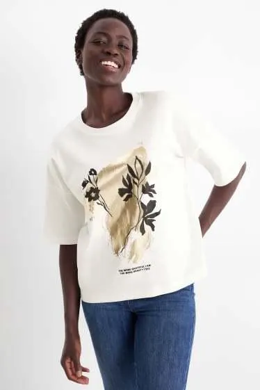 T-shirt - regular fit