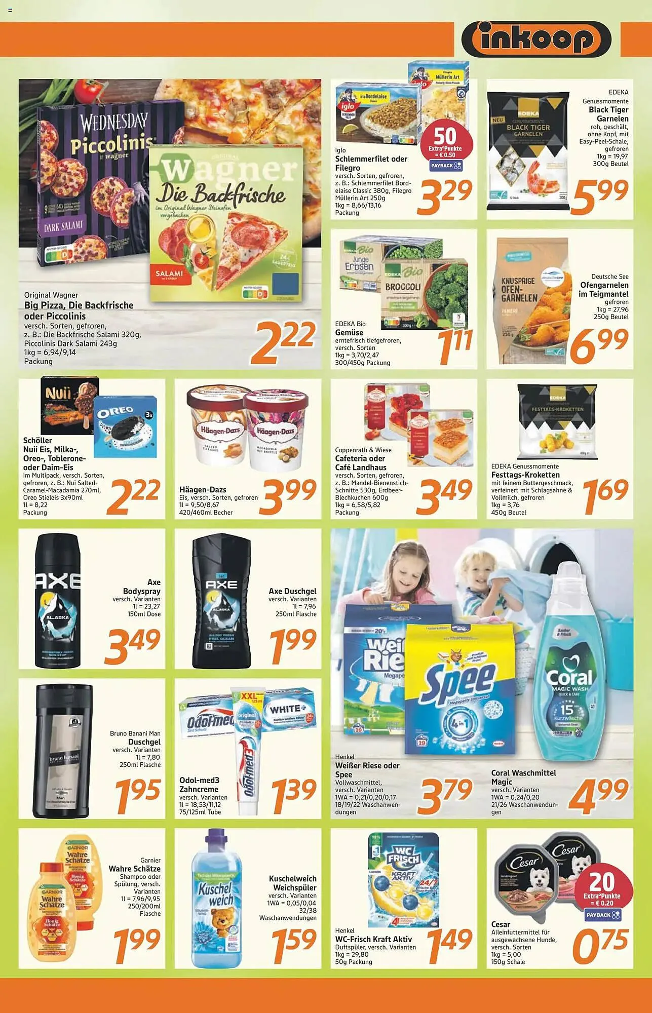 Inkoop Prospekt von 23. März bis 28. März 2026 - Prospekt seite 6