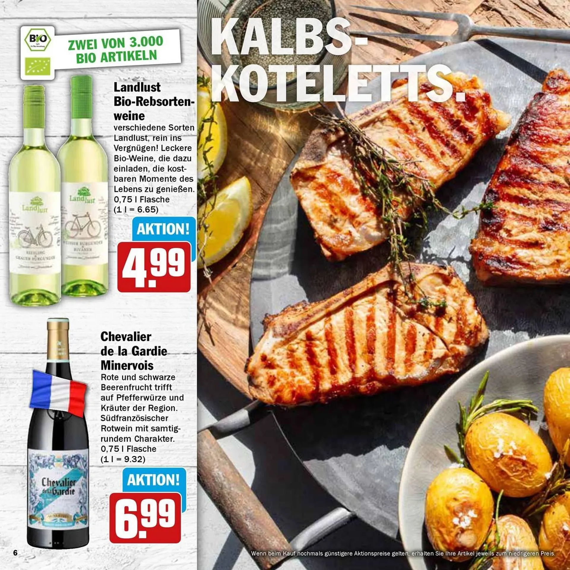 Hit Prospekt von 19. Mai bis 14. Juni 2025 - Prospekt seite 6