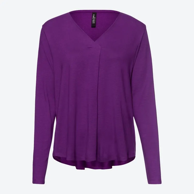 Damen-Shirt im Blusen-Style