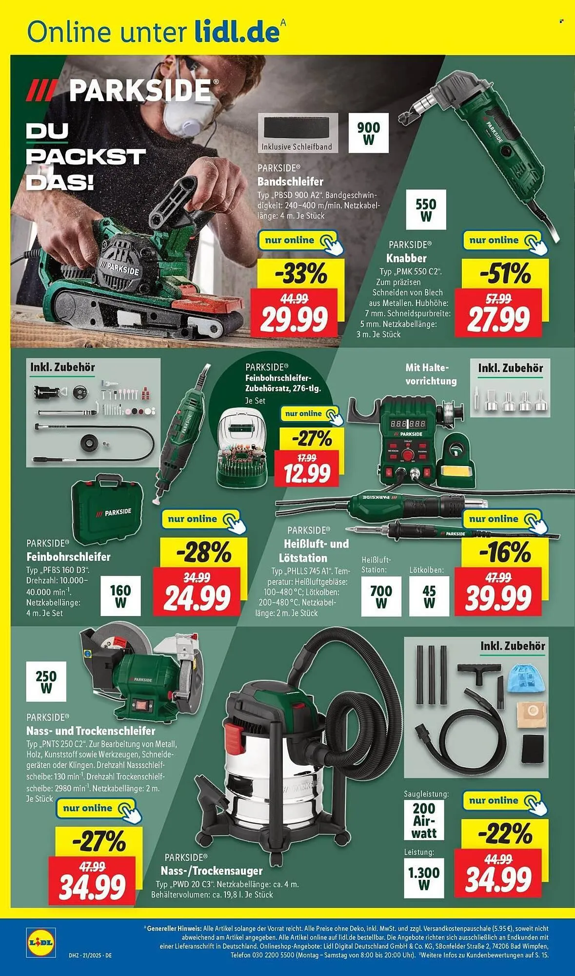 Lidl Prospekt von 19. Mai bis 24. Mai 2025 - Prospekt seite 28