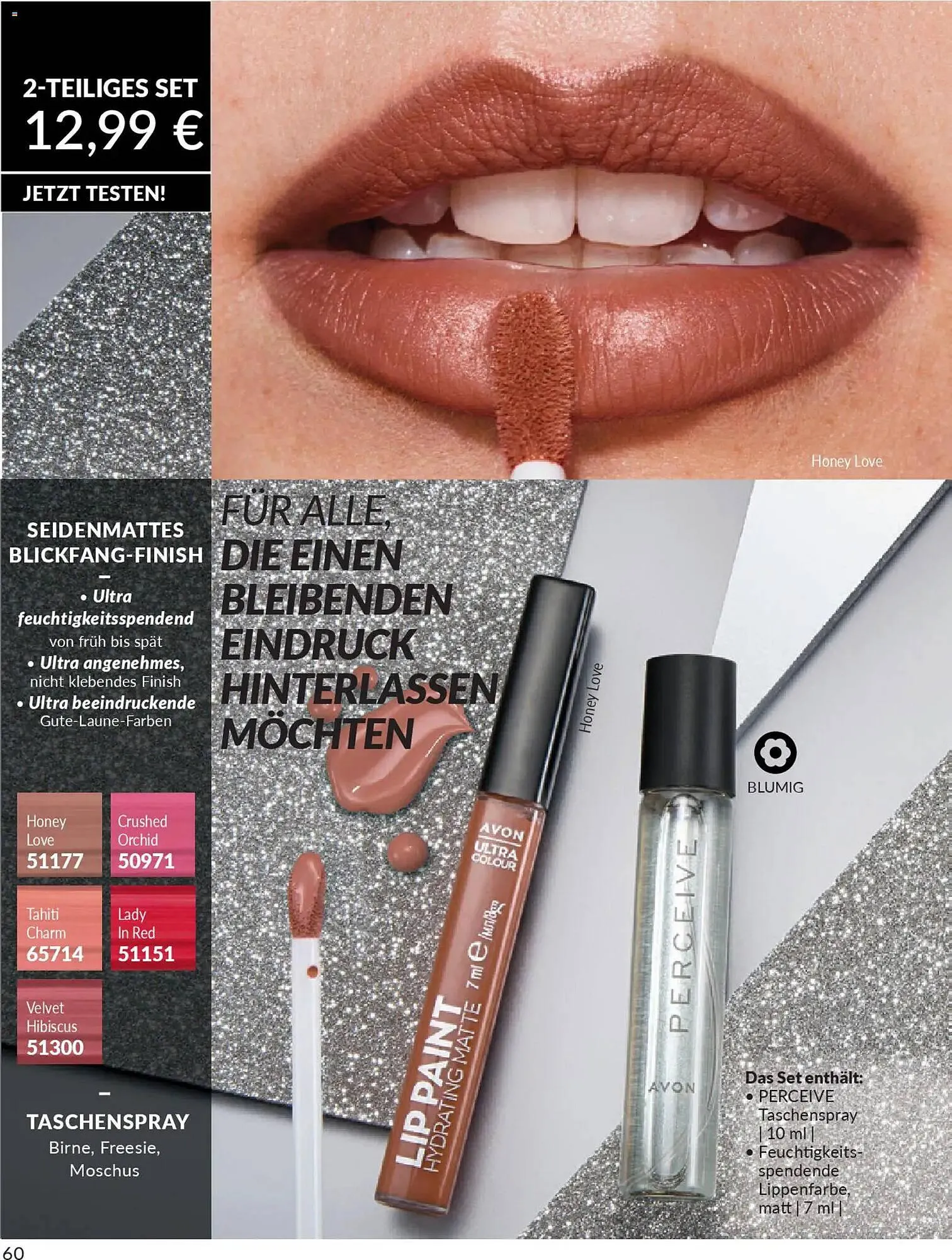 Avon Prospekt von 1. November bis 30. November 2025 - Prospekt seite 62