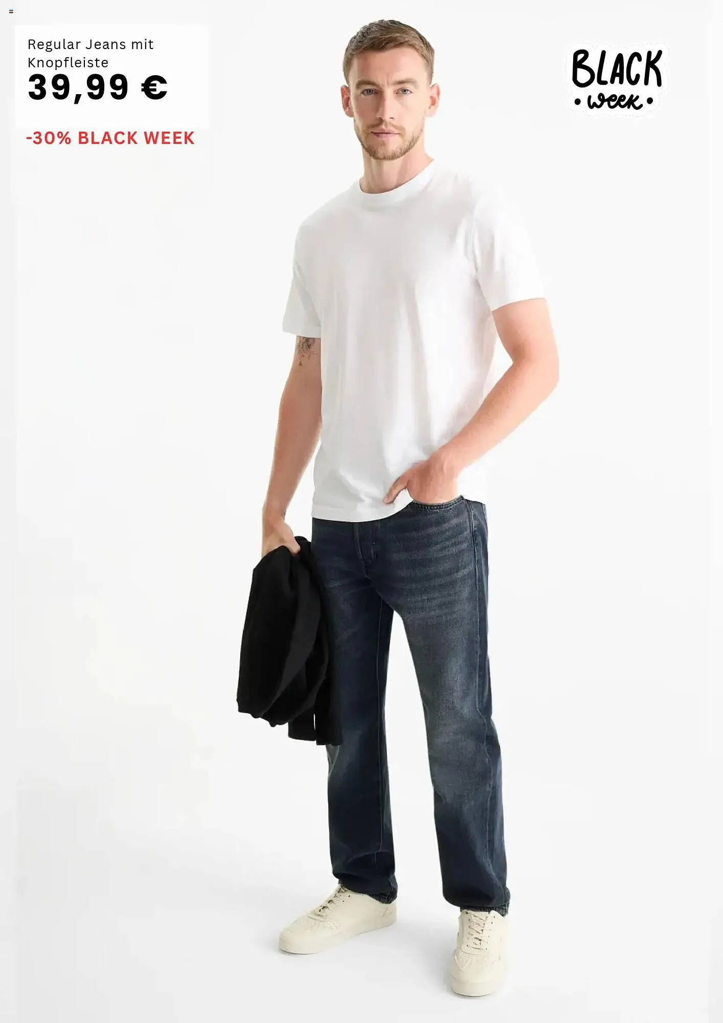 C&A Prospekt von 24. November bis 30. November 2025 - Prospekt seite 9